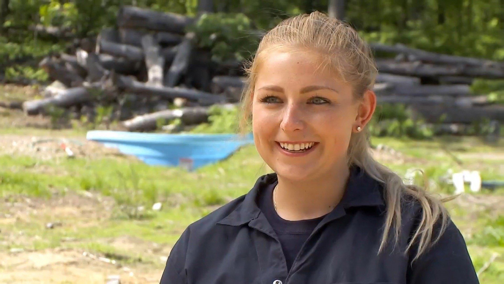 The Incredible Dr. Pol background