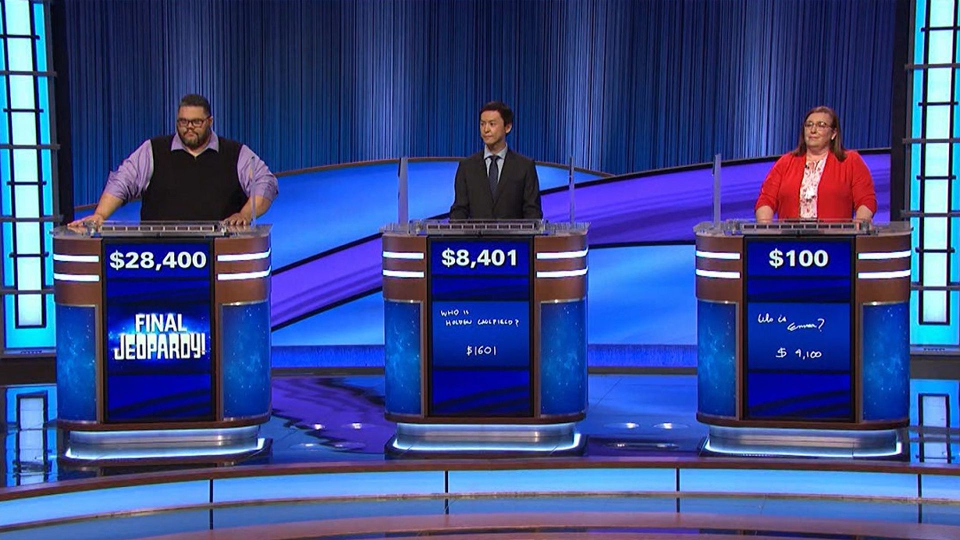 Jeopardy! background