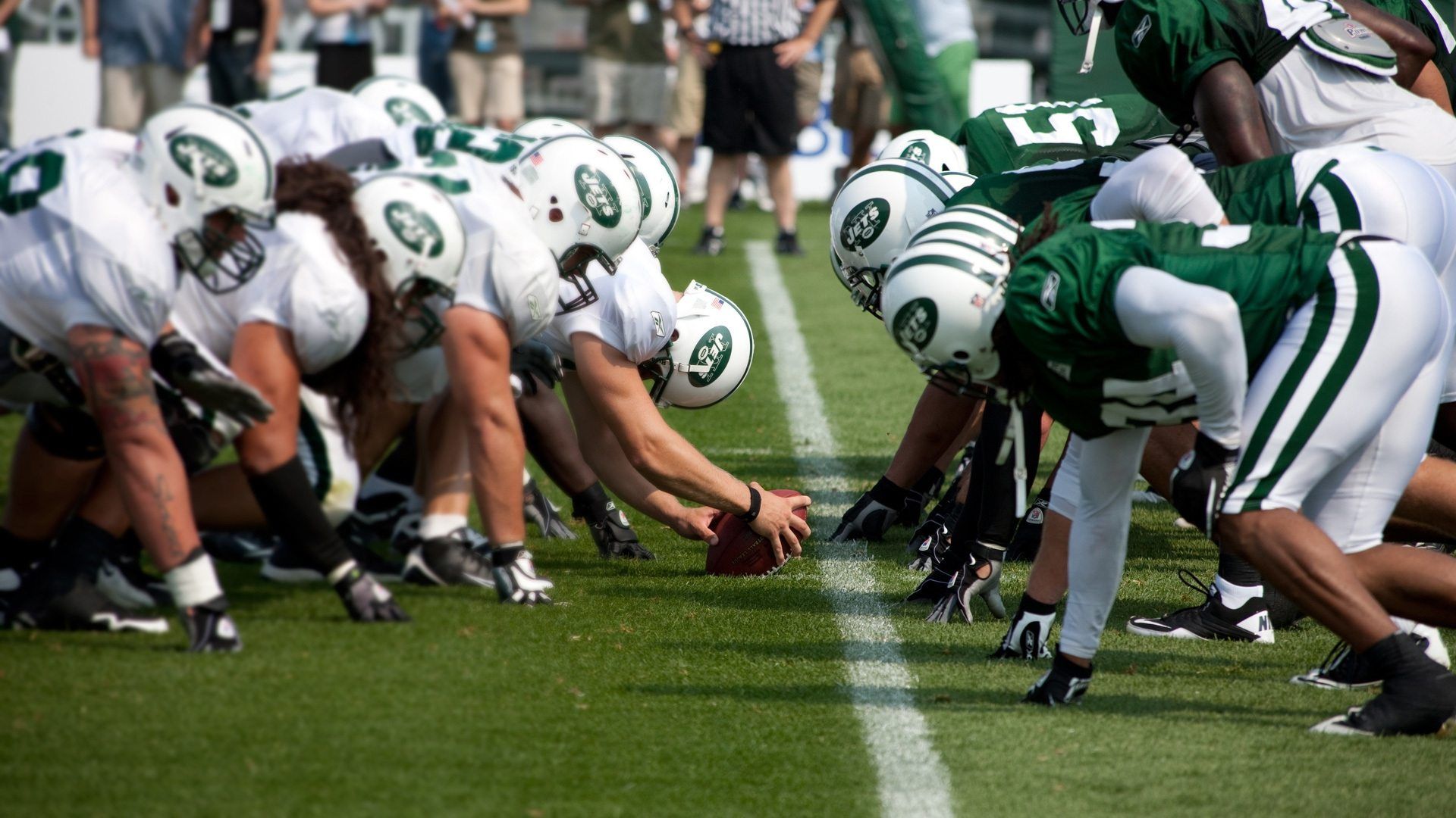 Hard Knocks background