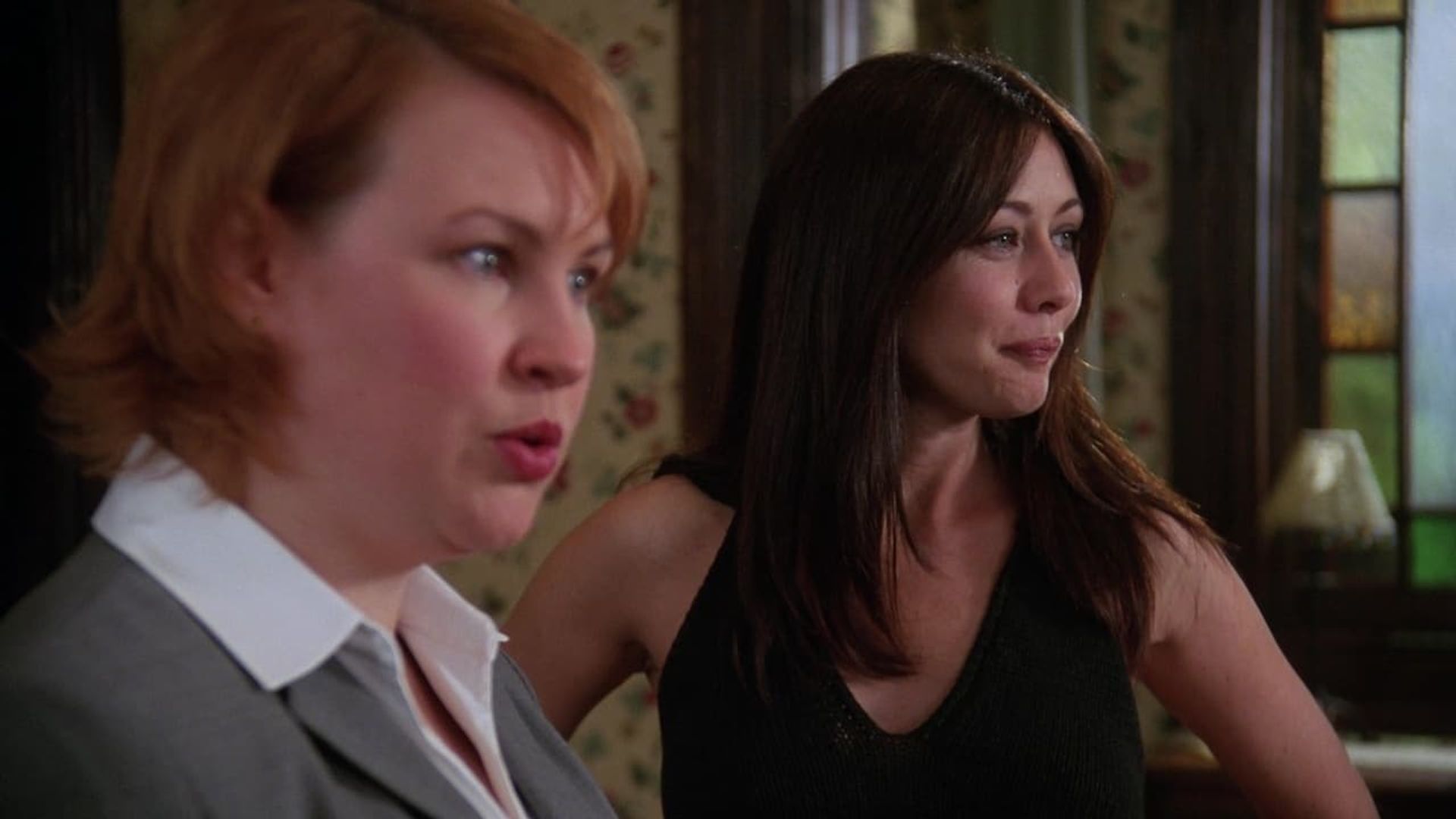 Charmed background