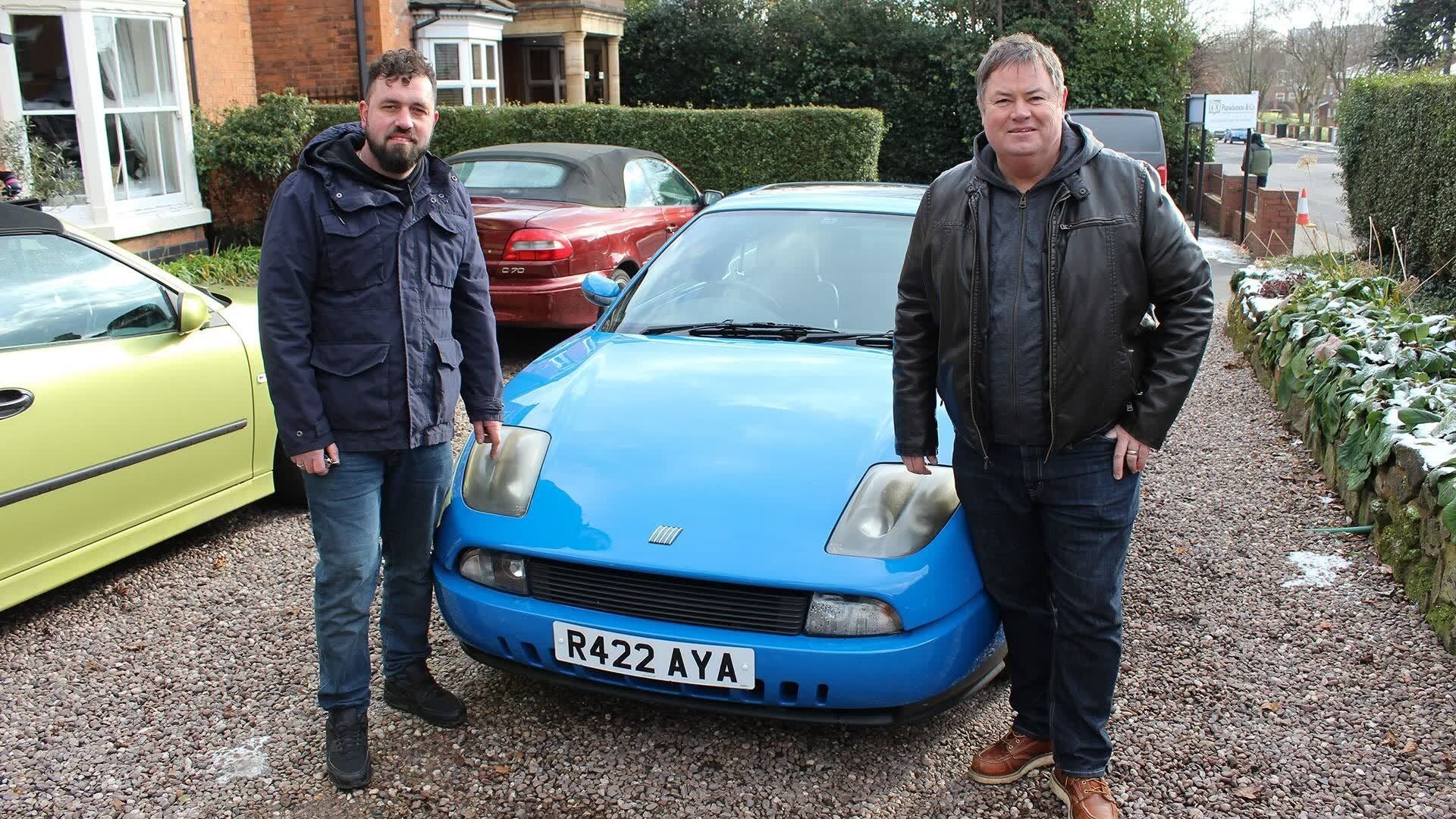 Wheeler Dealers background