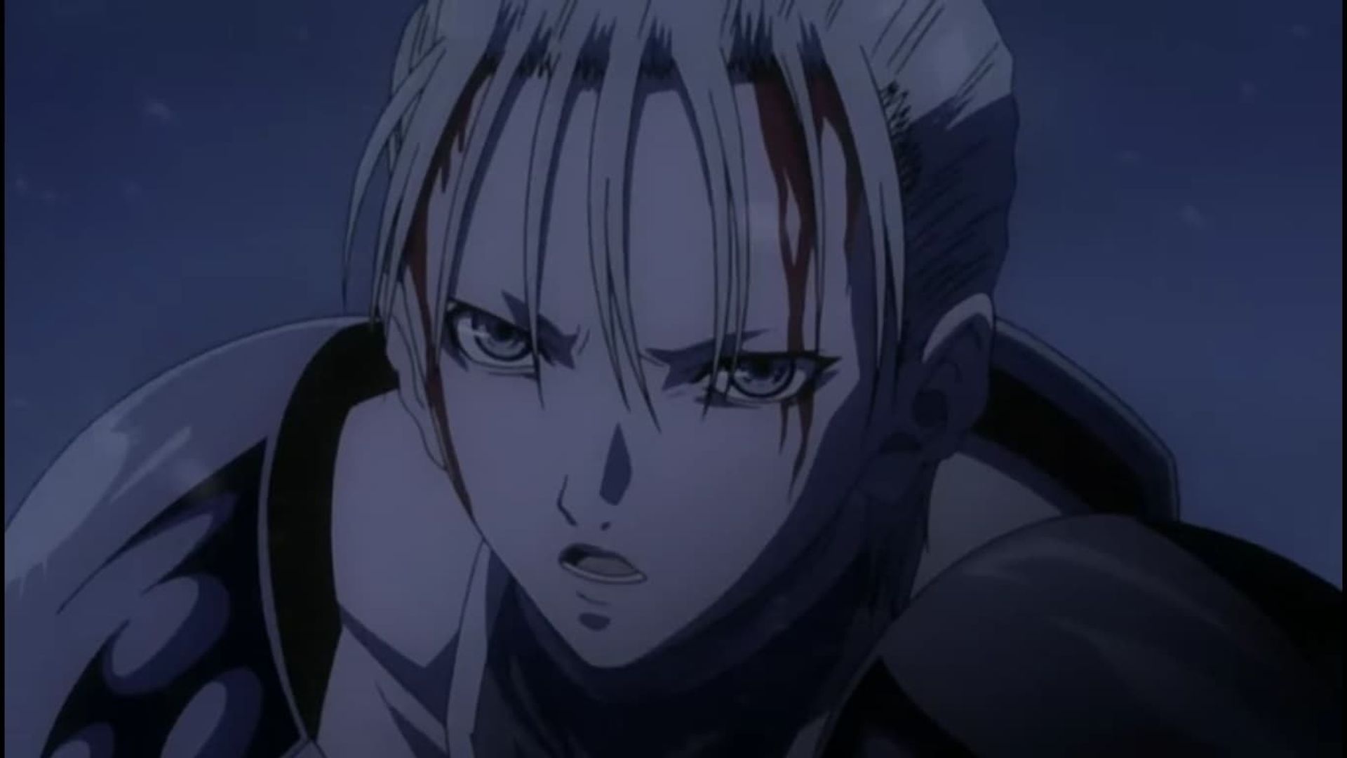 Claymore background