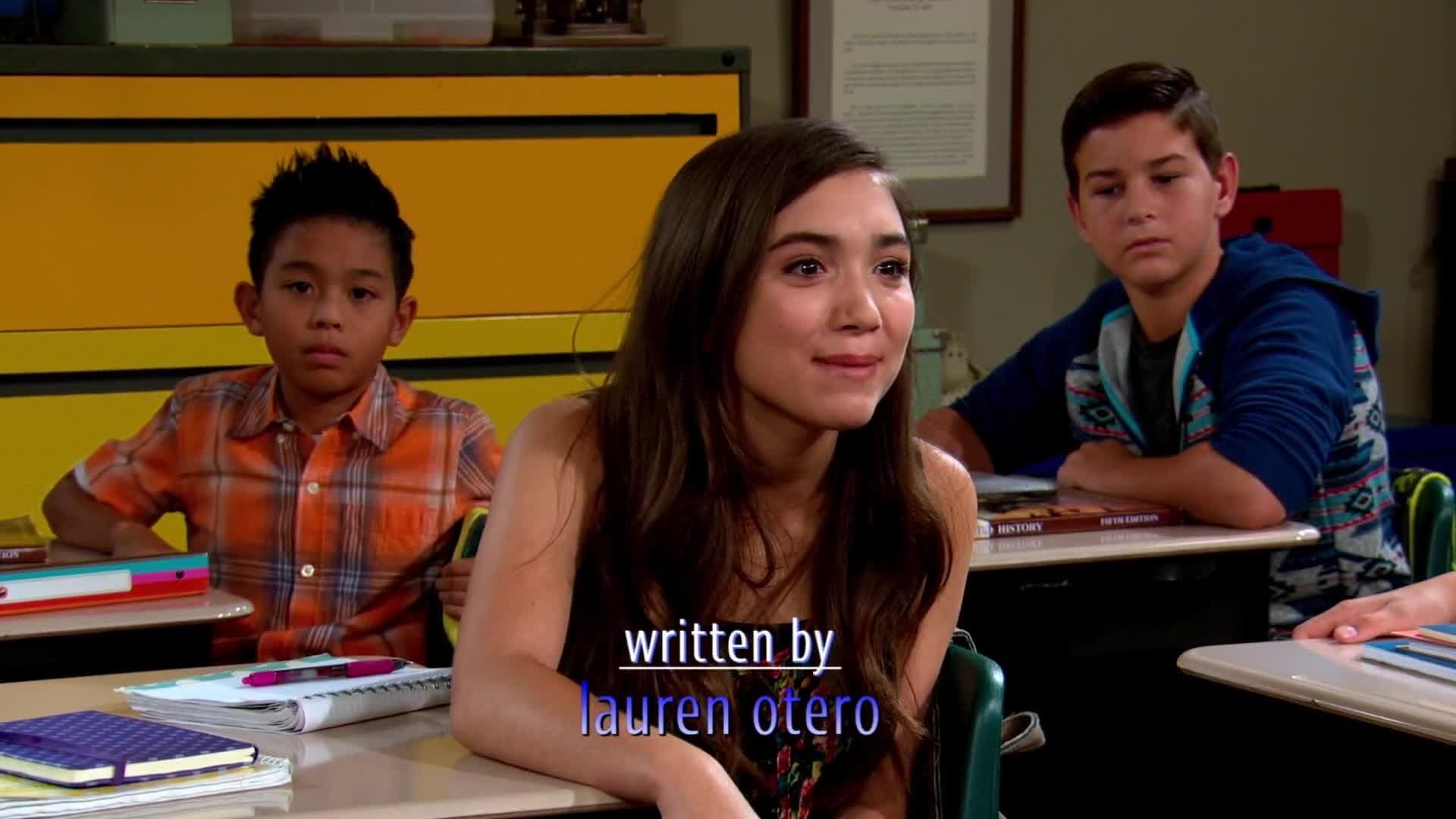 Girl Meets World background