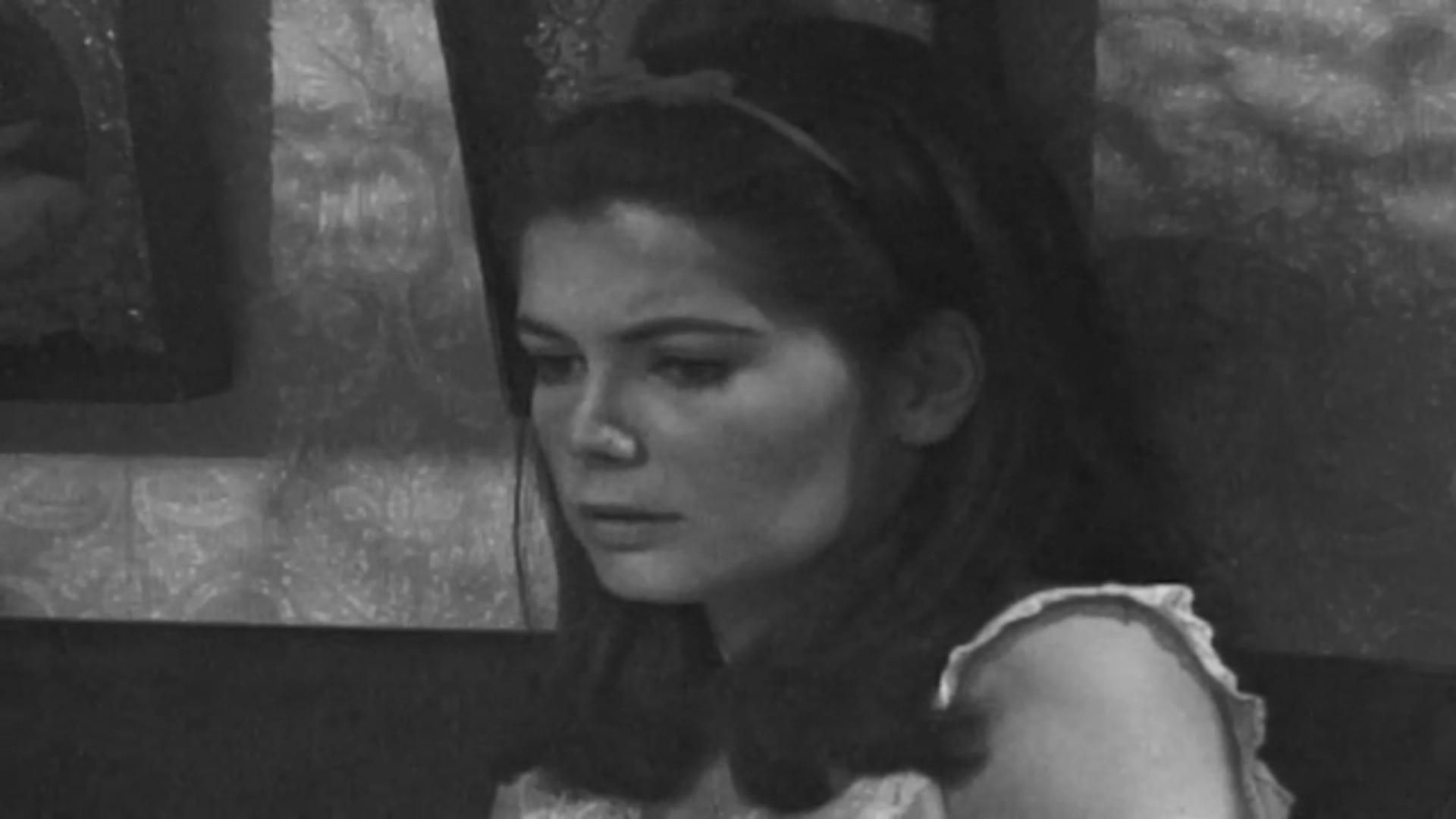 Dark Shadows background