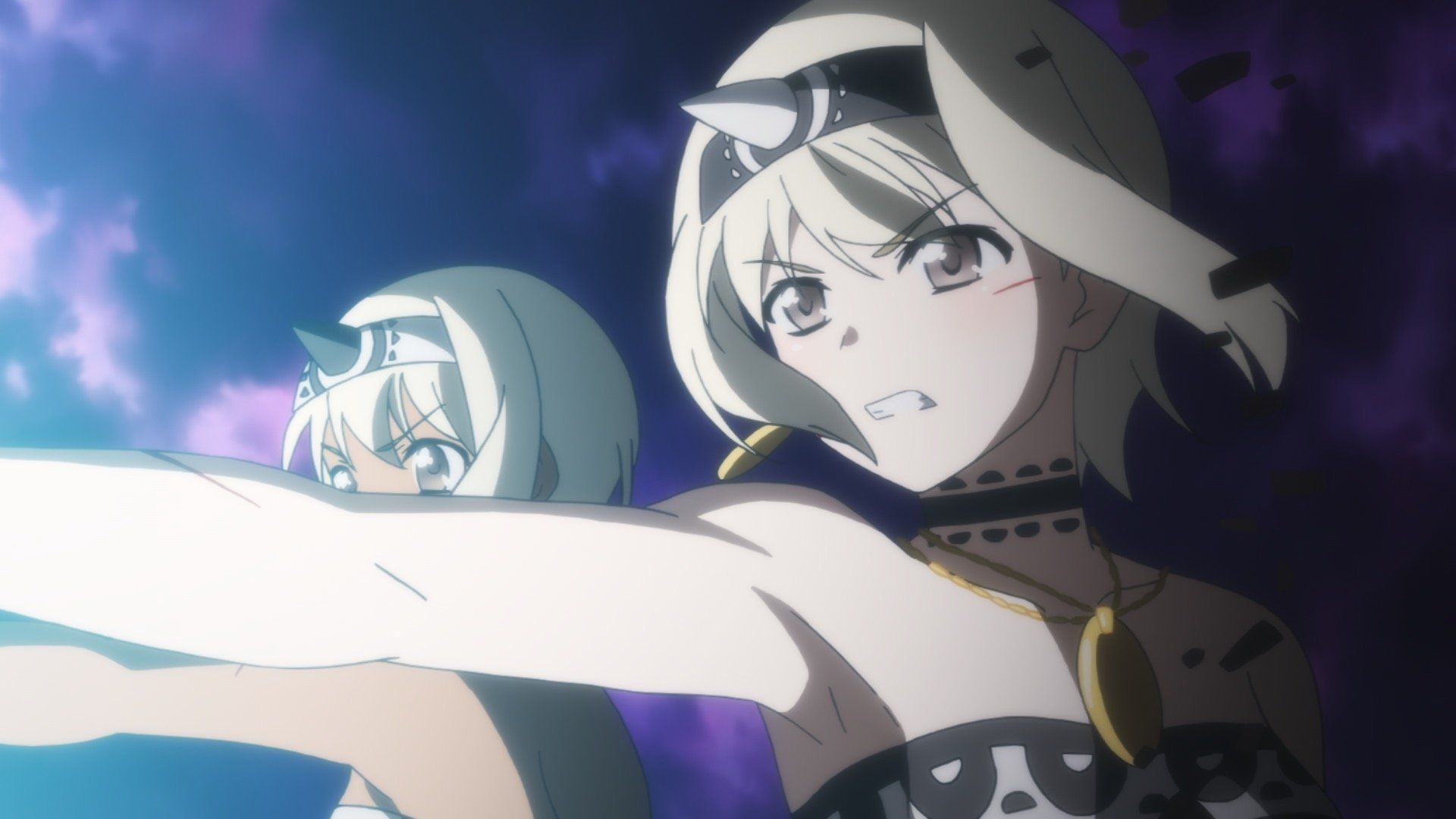 Utawarerumono background
