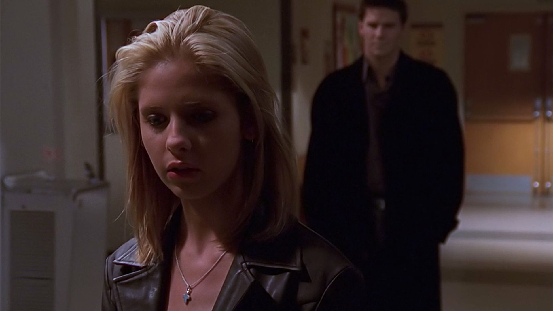 Buffy the Vampire Slayer background