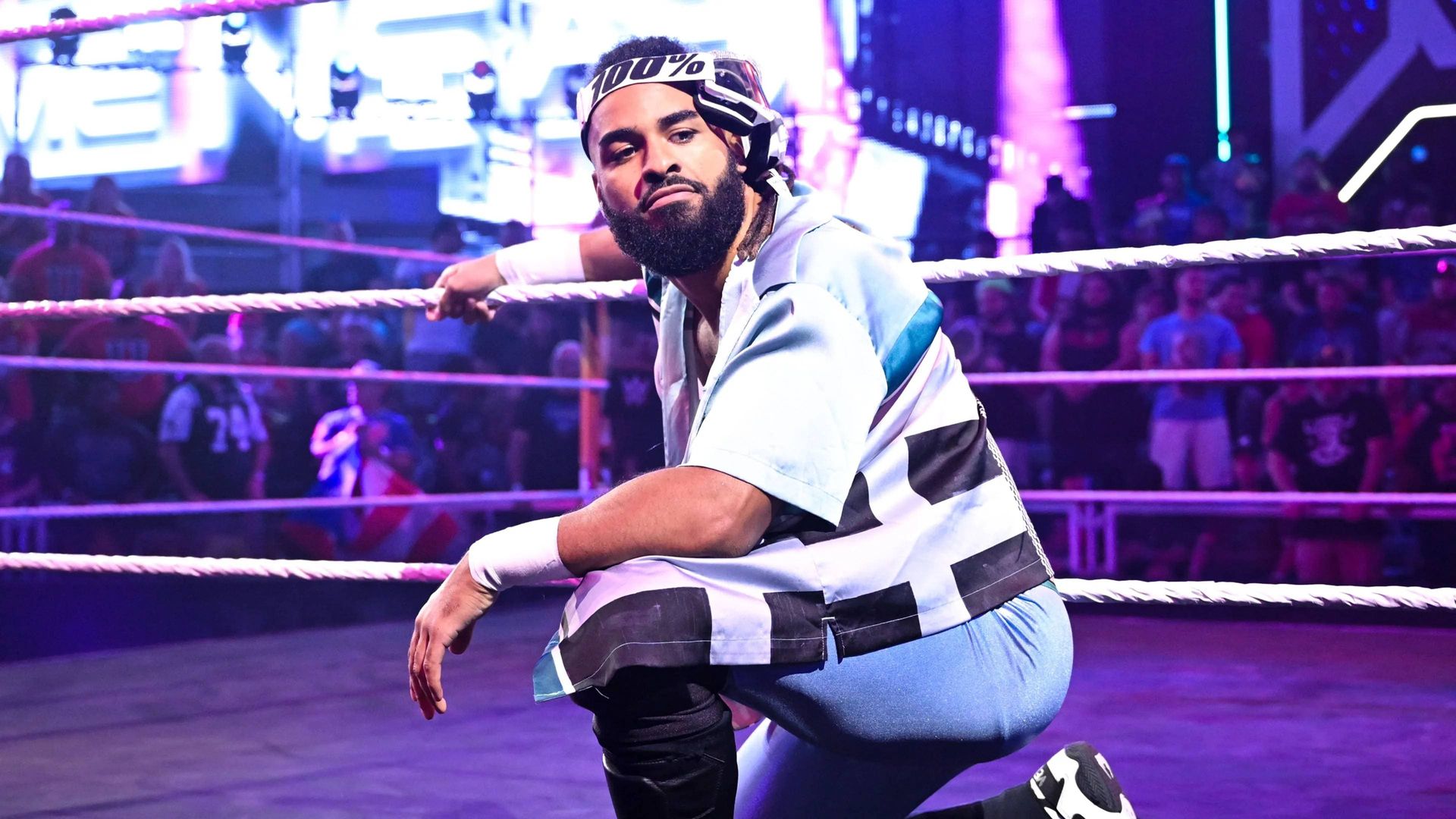WWE NXT: Level Up background
