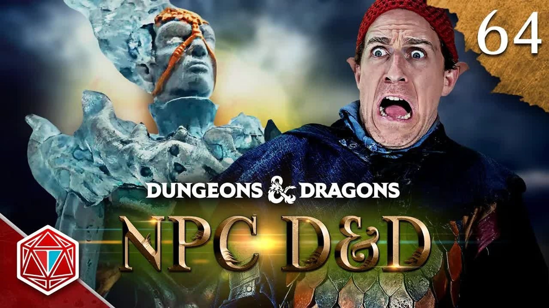 NPC D&D background