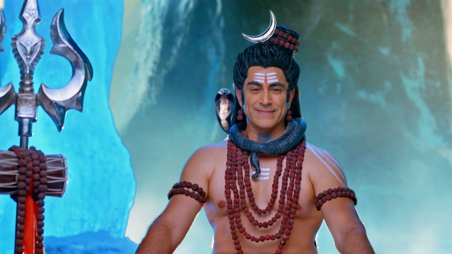 Shrimad Ramayan background