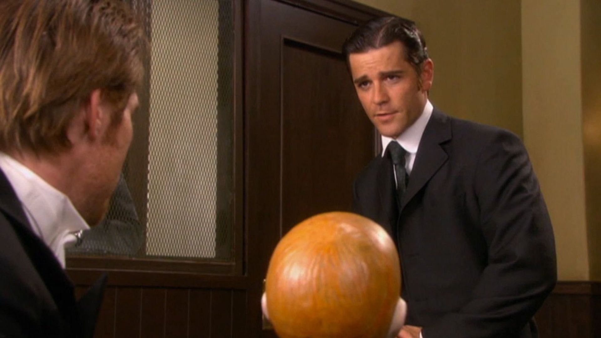 Murdoch Mysteries background
