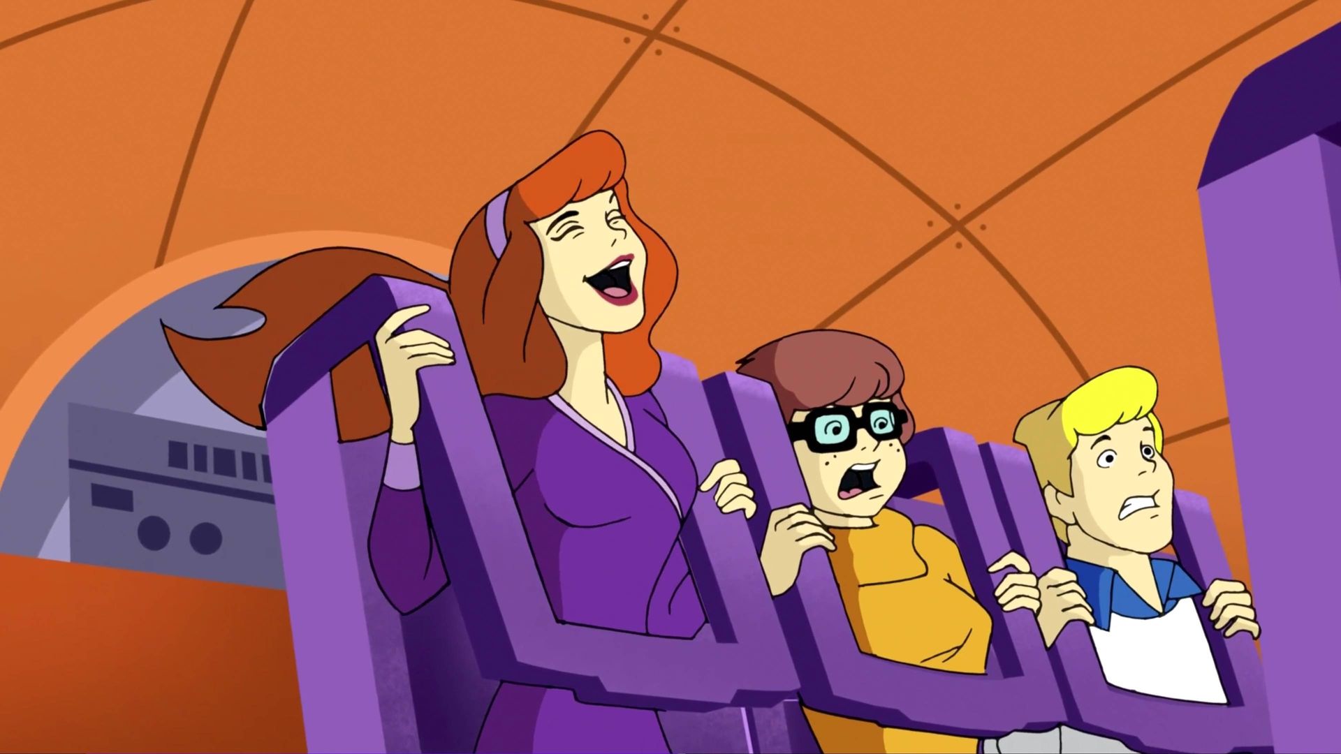 What's New, Scooby-Doo? background