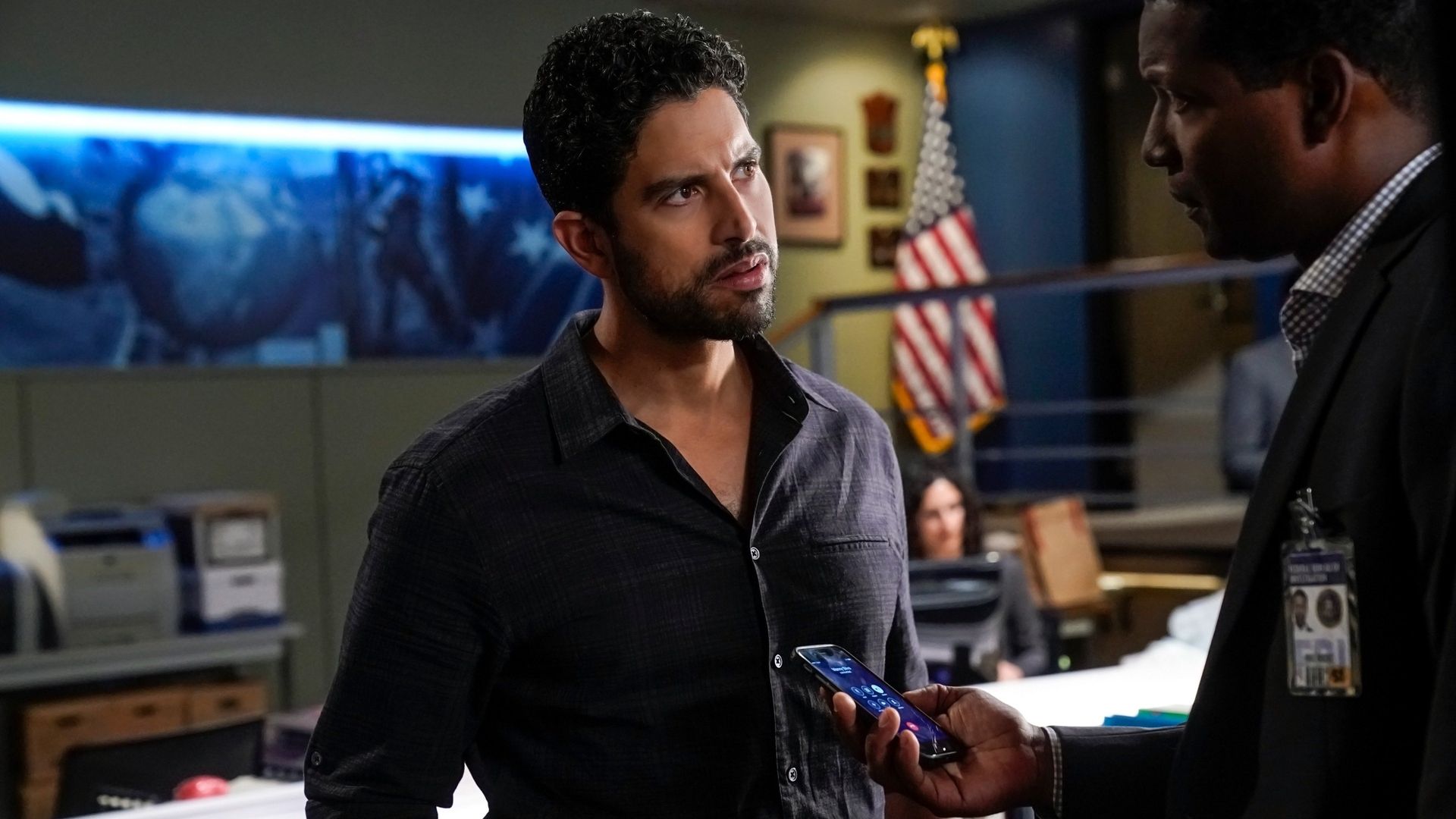 Criminal Minds background