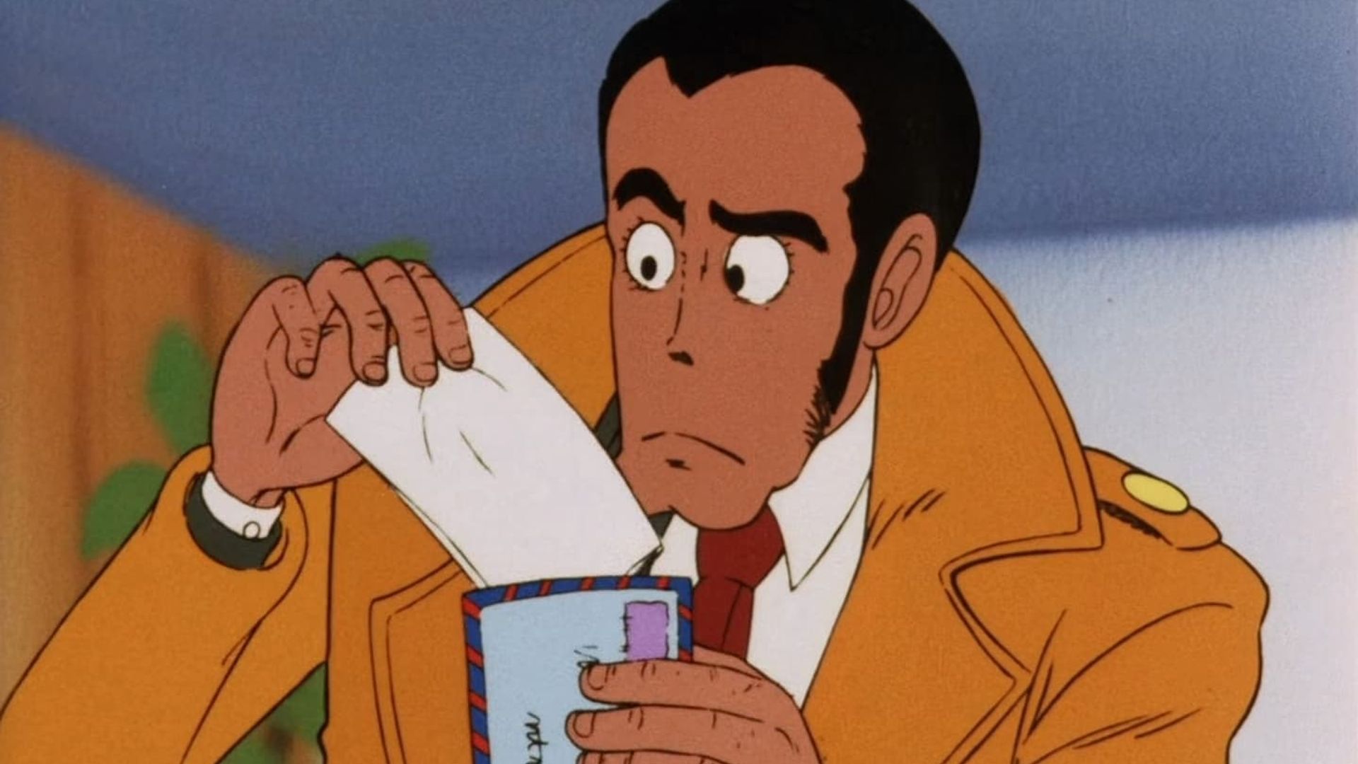 Lupin the Third background