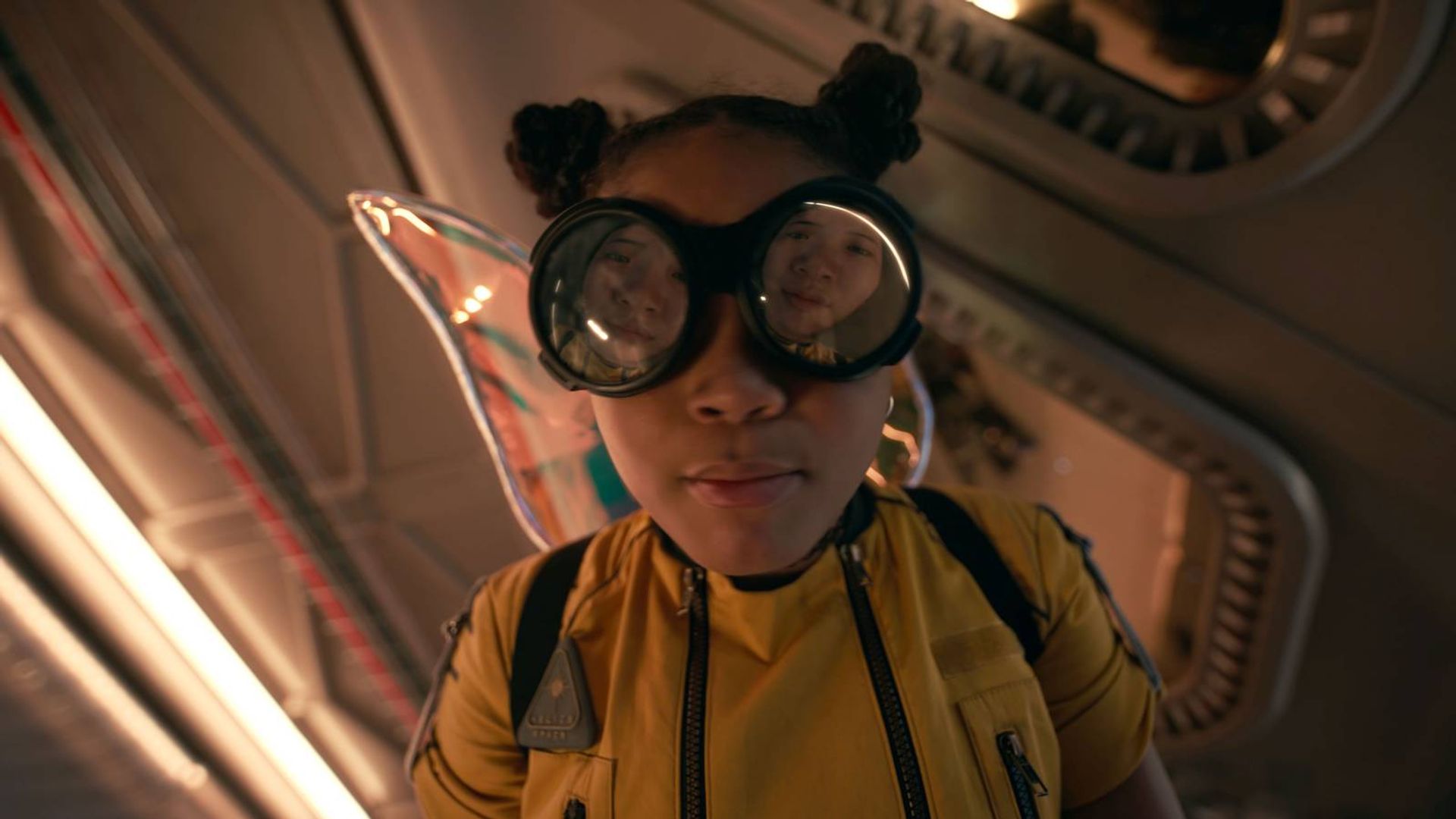 The Astronauts background