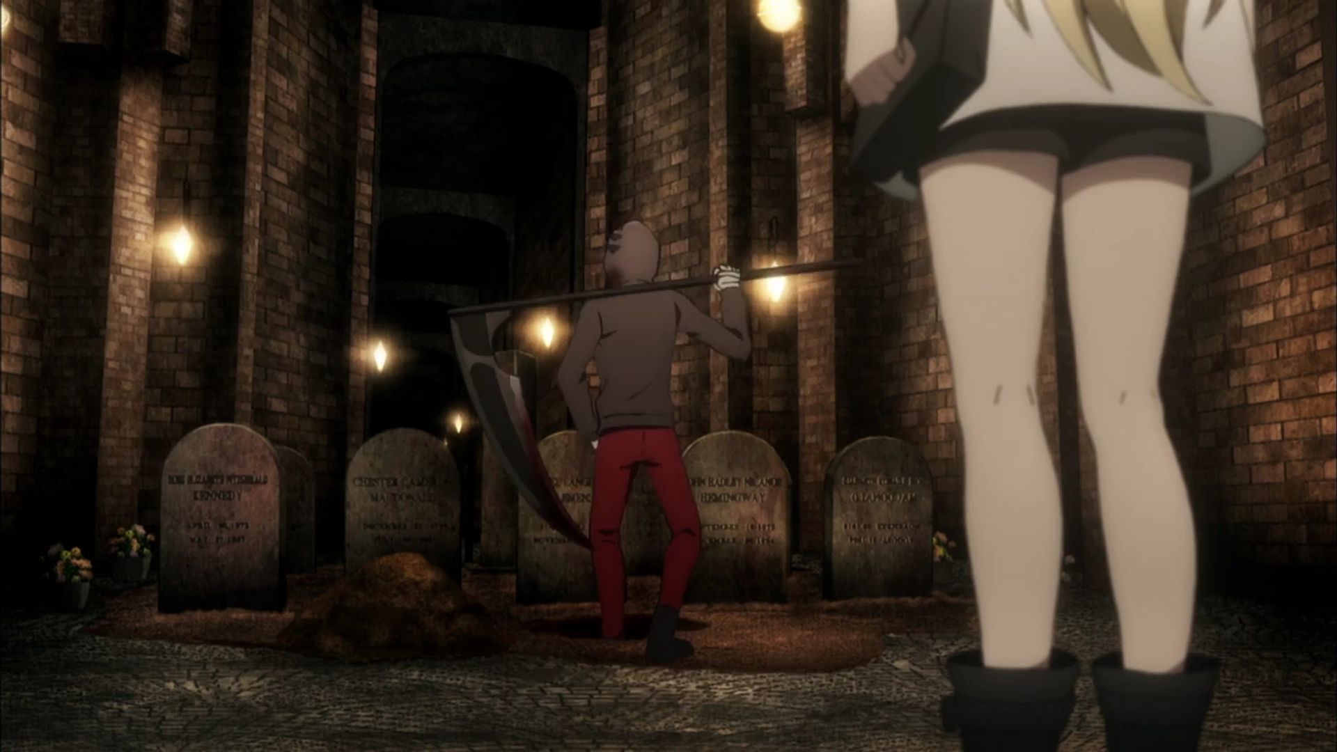 Angels of Death background