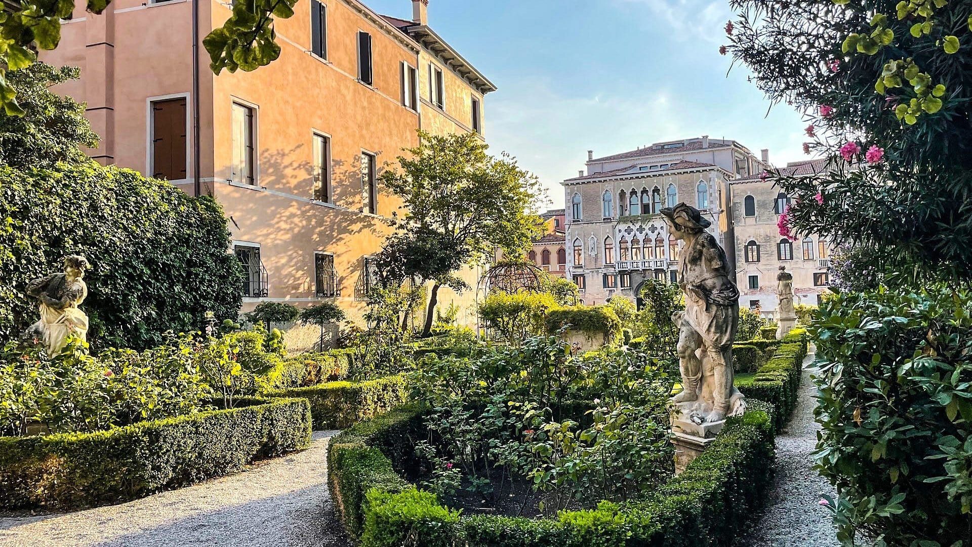 Monty Don's Adriatic Gardens background
