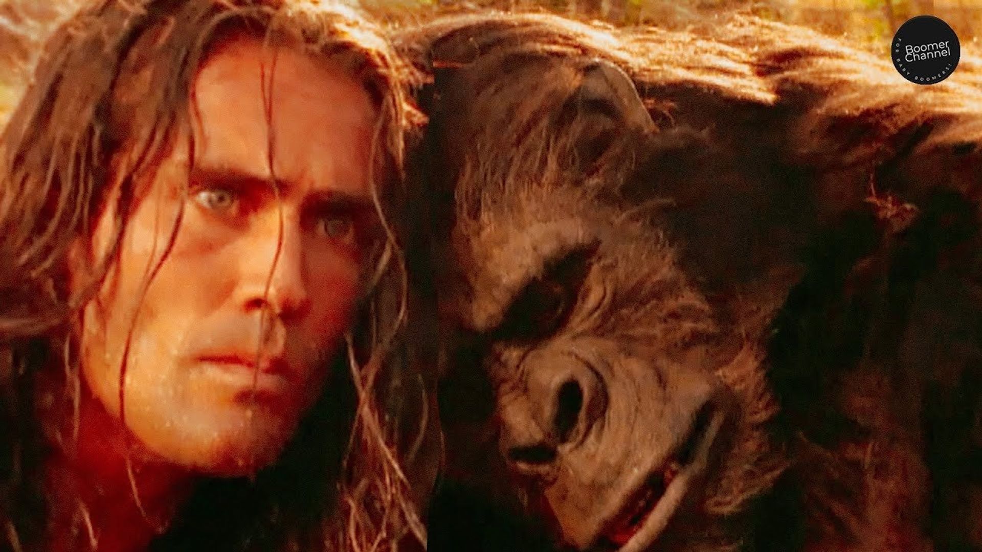 Tarzan: The Epic Adventures background