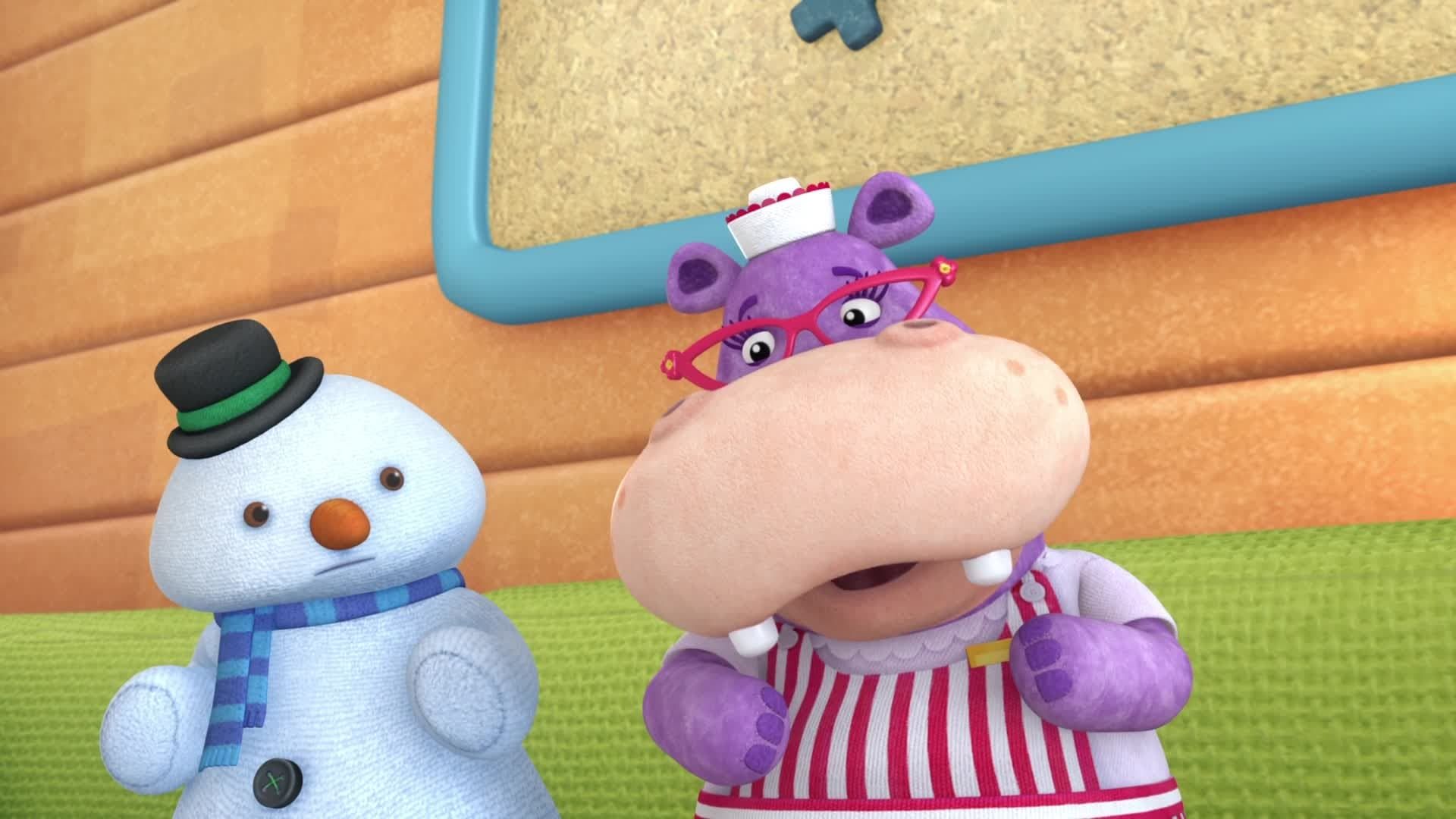 Doc McStuffins background