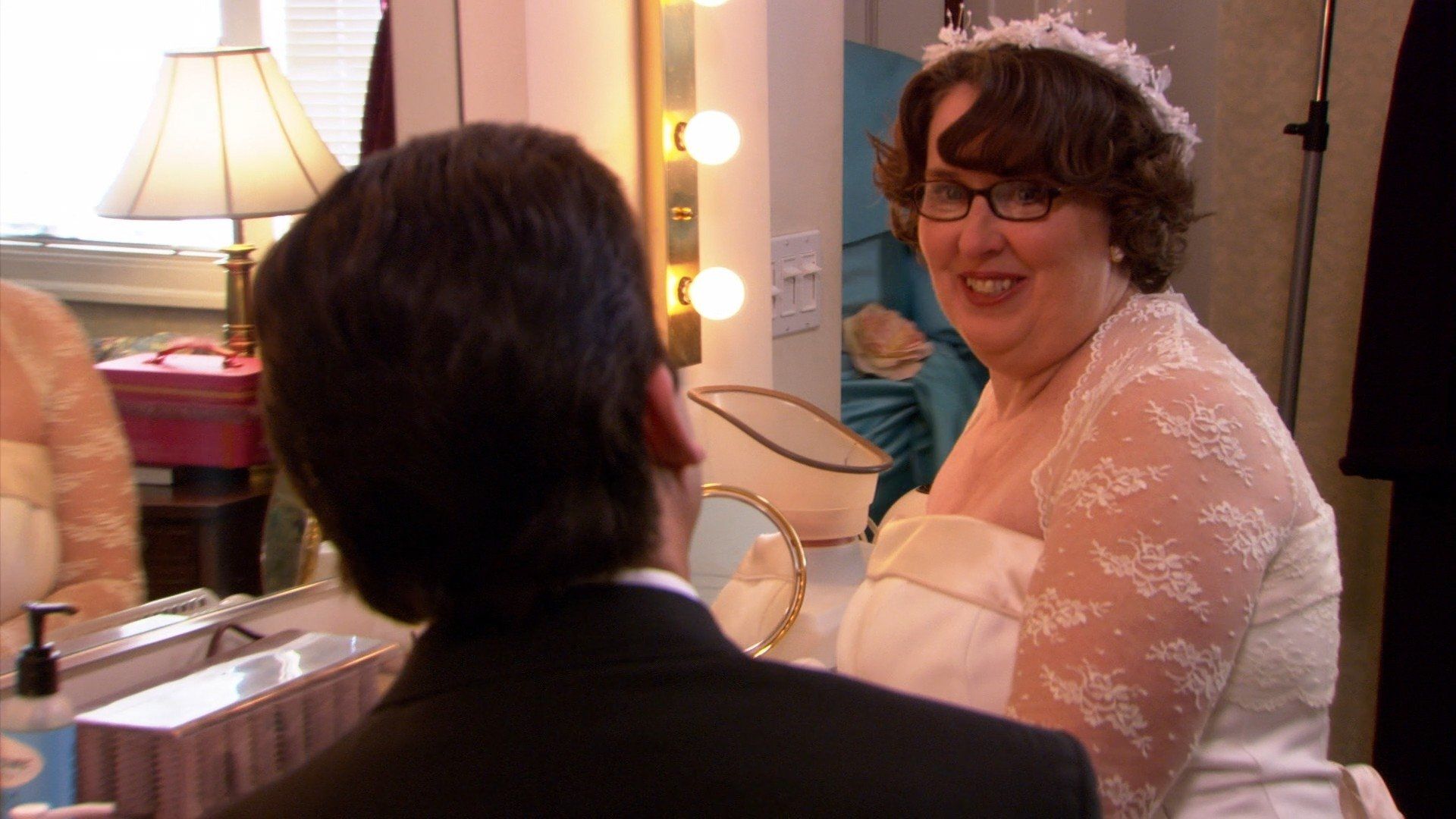 The Office background