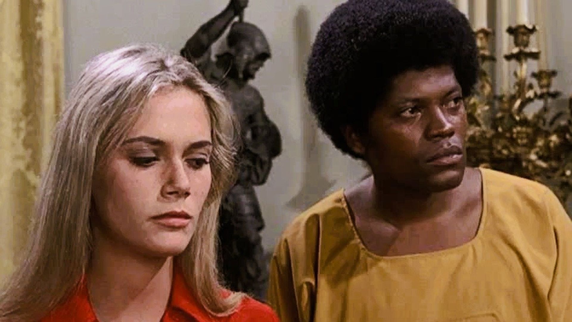 The Mod Squad background
