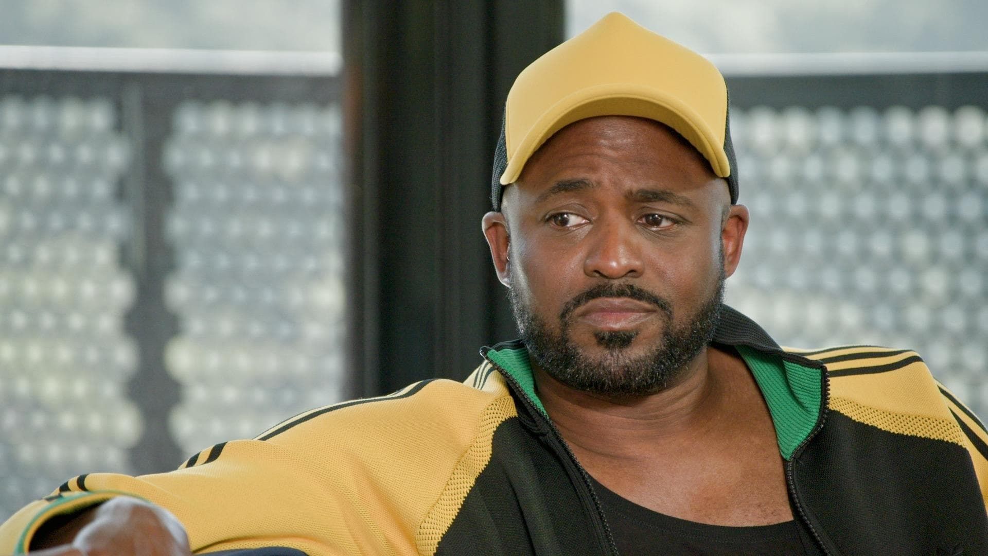 Wayne Brady: The Family Remix background