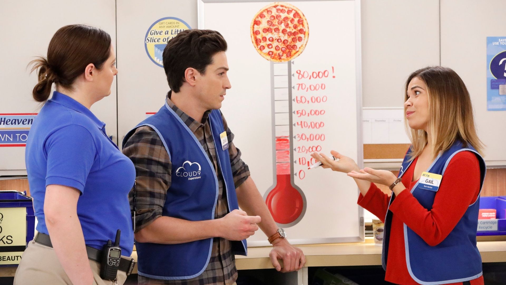 Superstore background