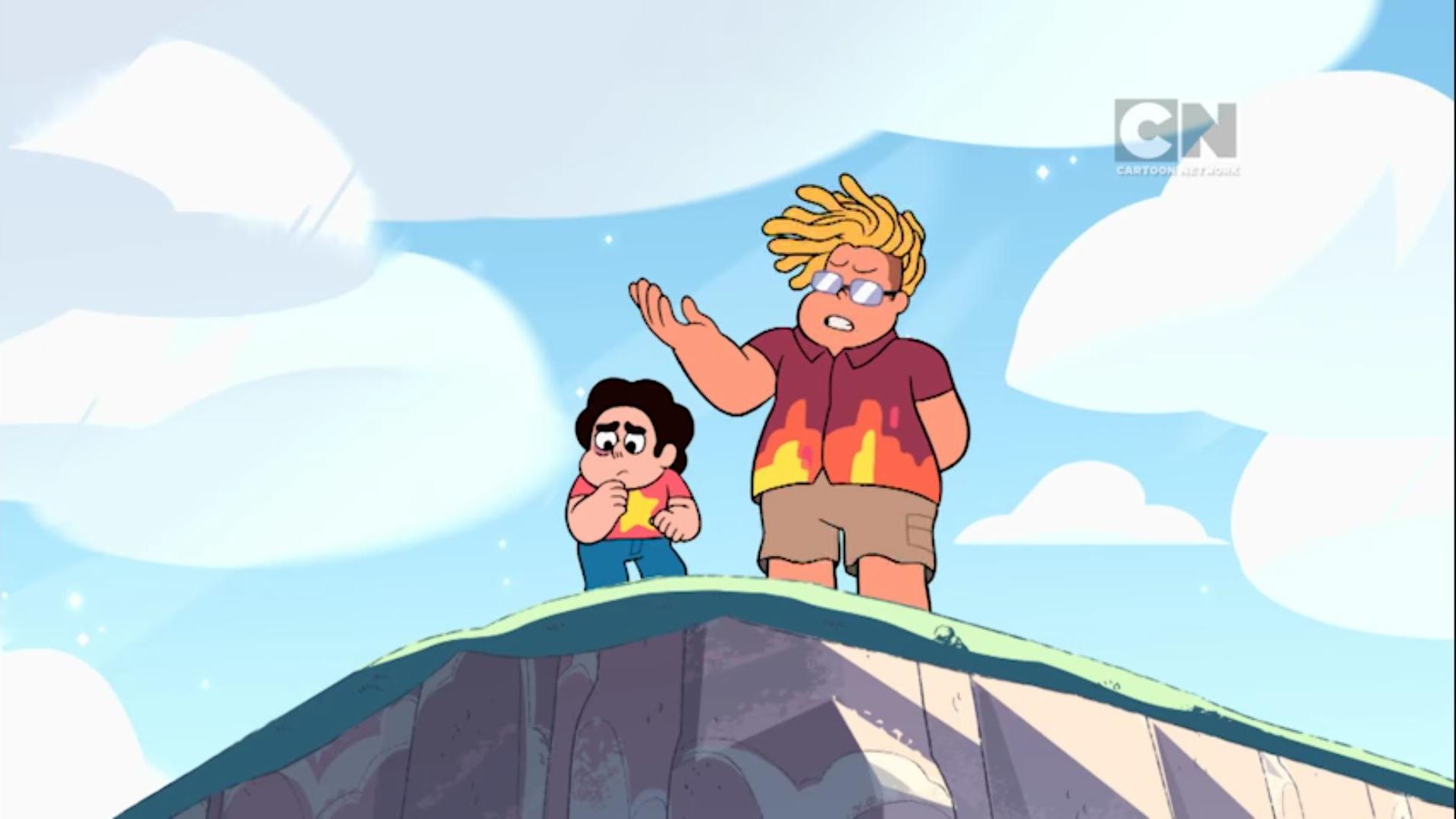 Steven Universe background