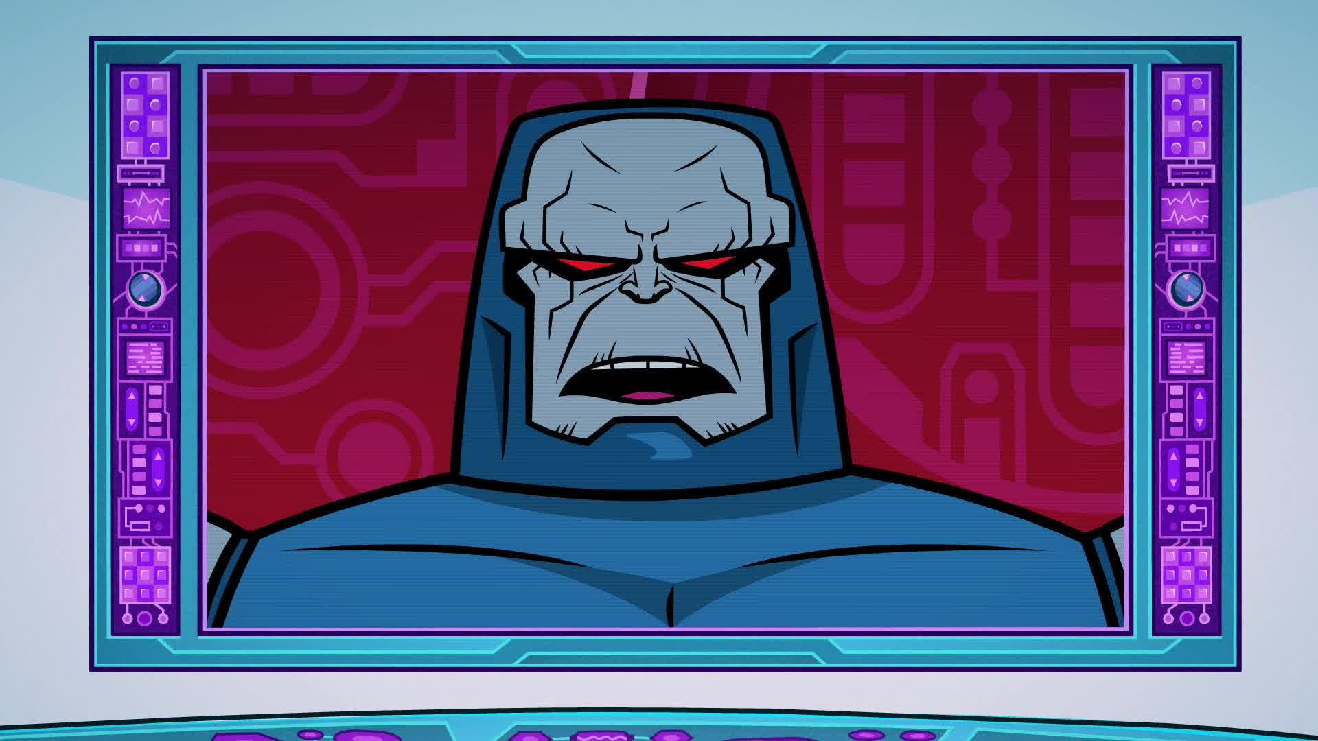 Teen Titans Go! background