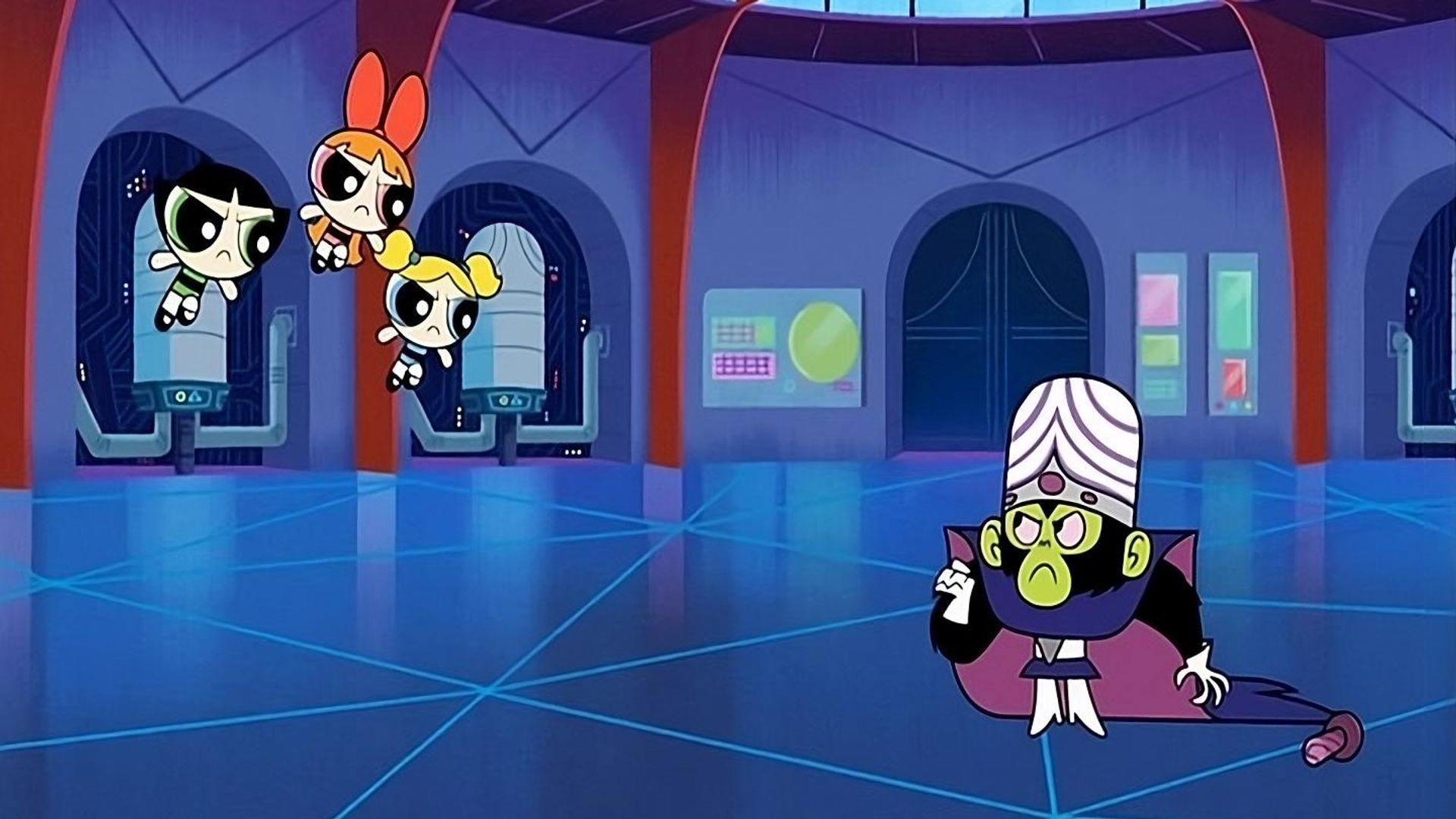 Teen Titans Go! background