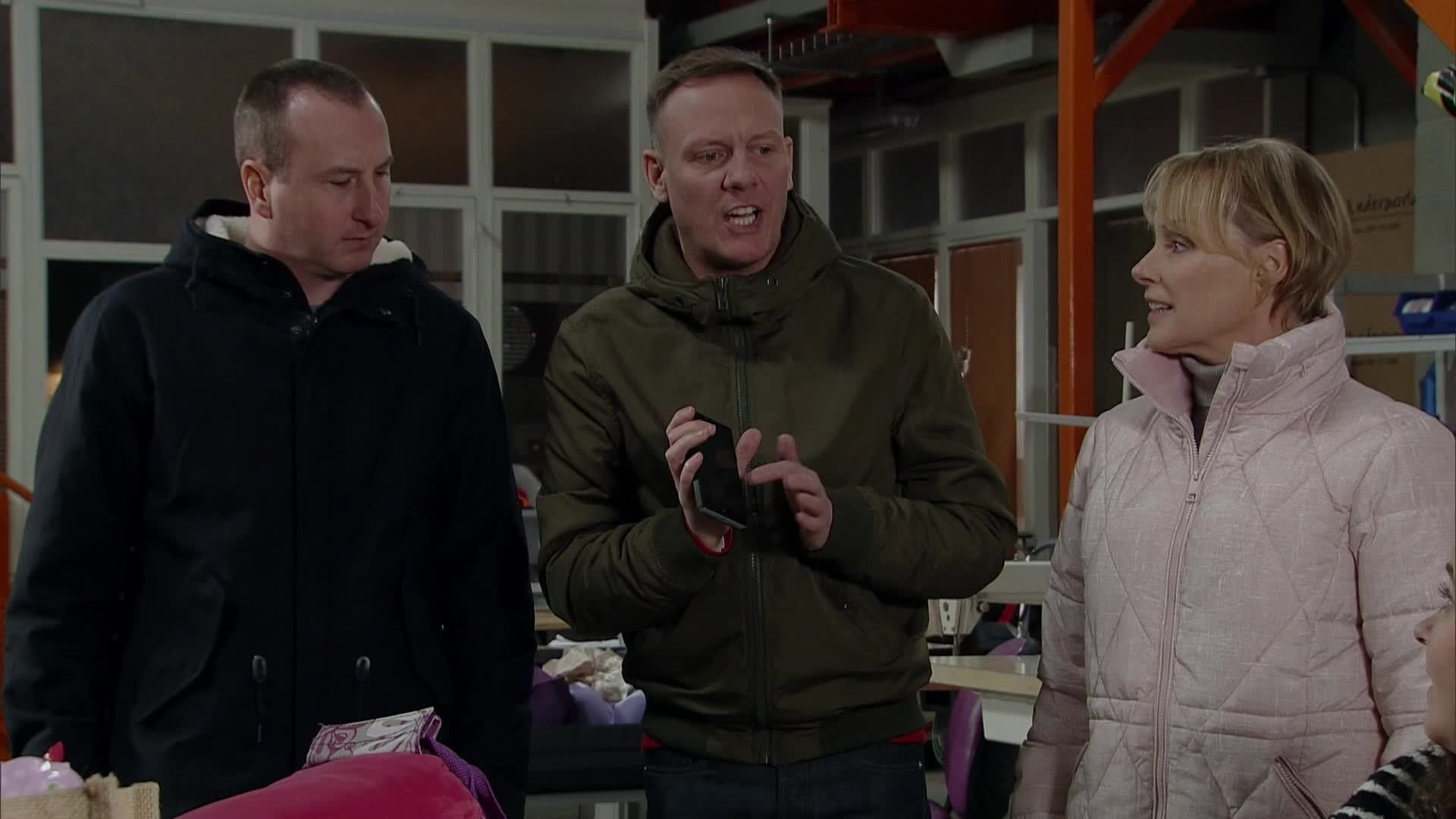 Coronation Street background