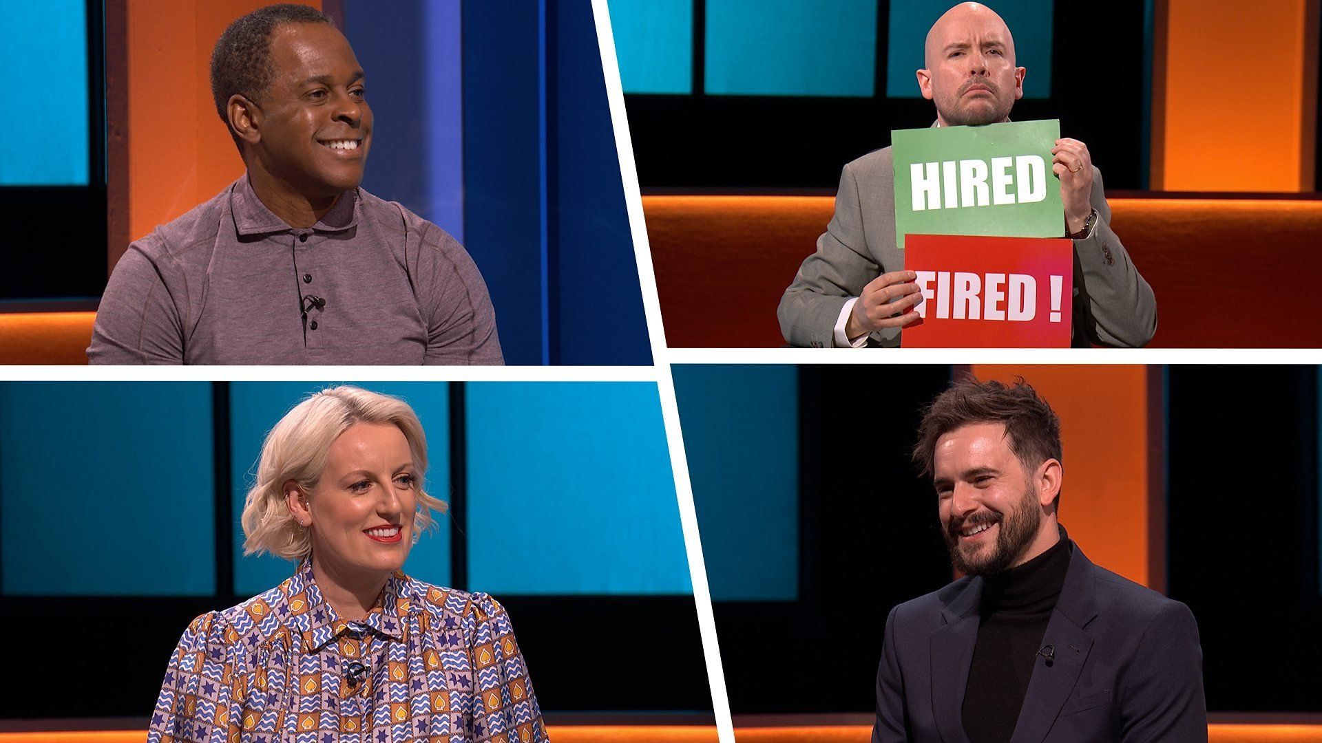 The Apprentice: You're Fired! background