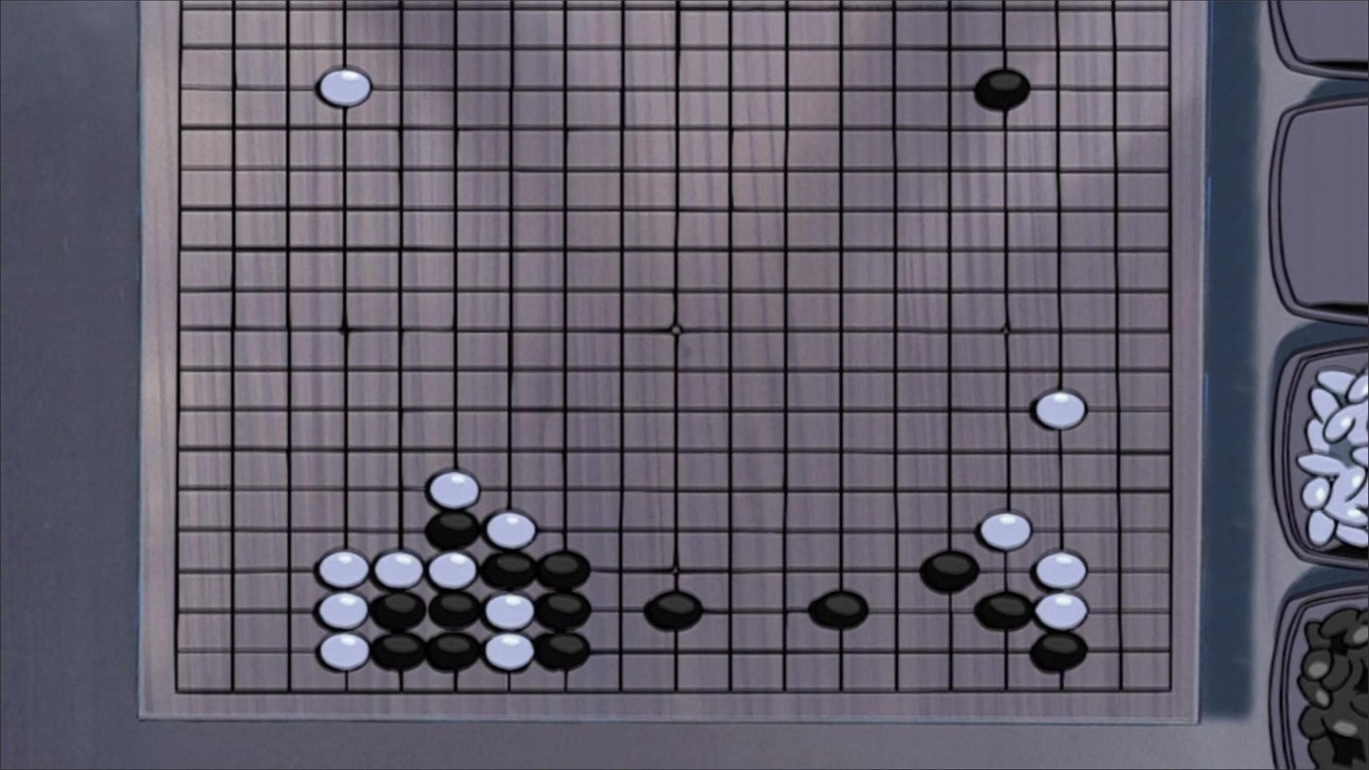 Hikaru no Go background