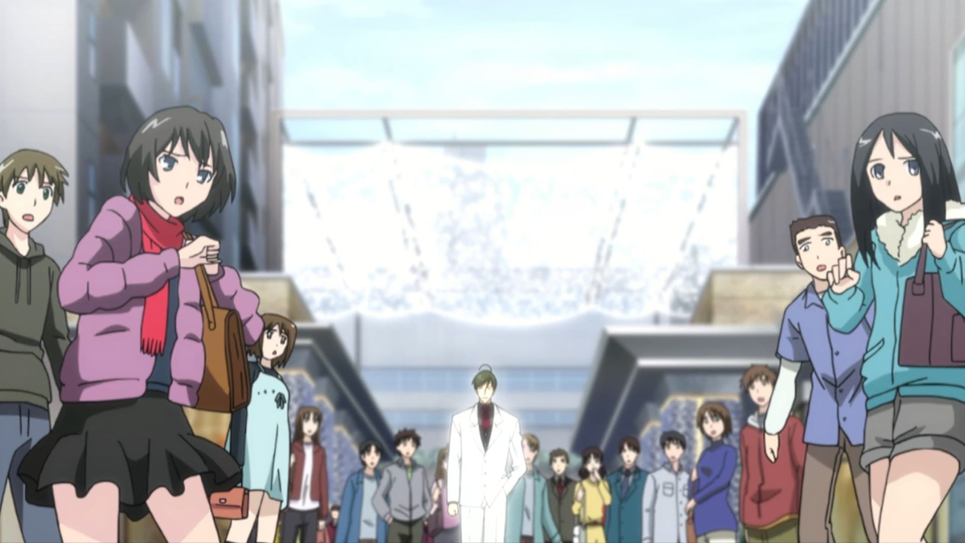 Yokuwakaru gendai mahô background