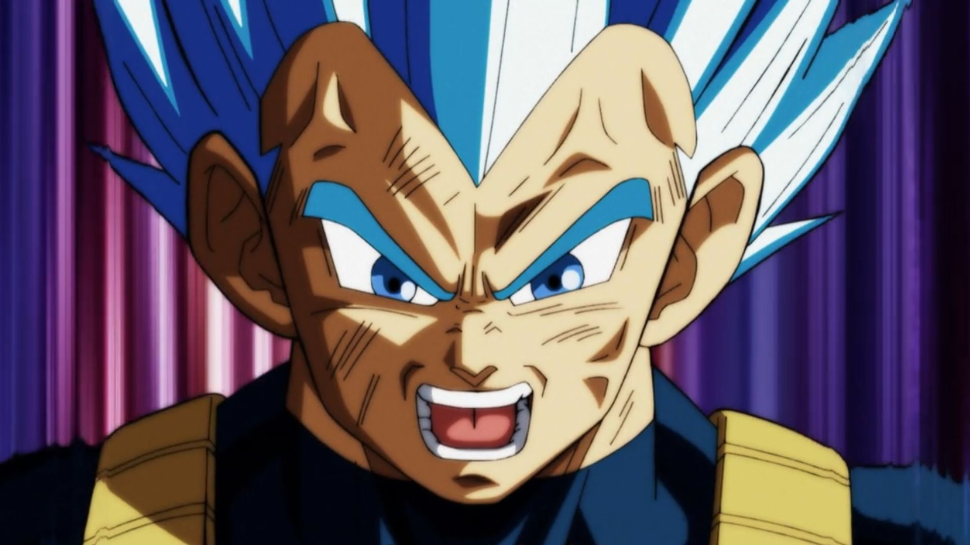 Dragon Ball Super background