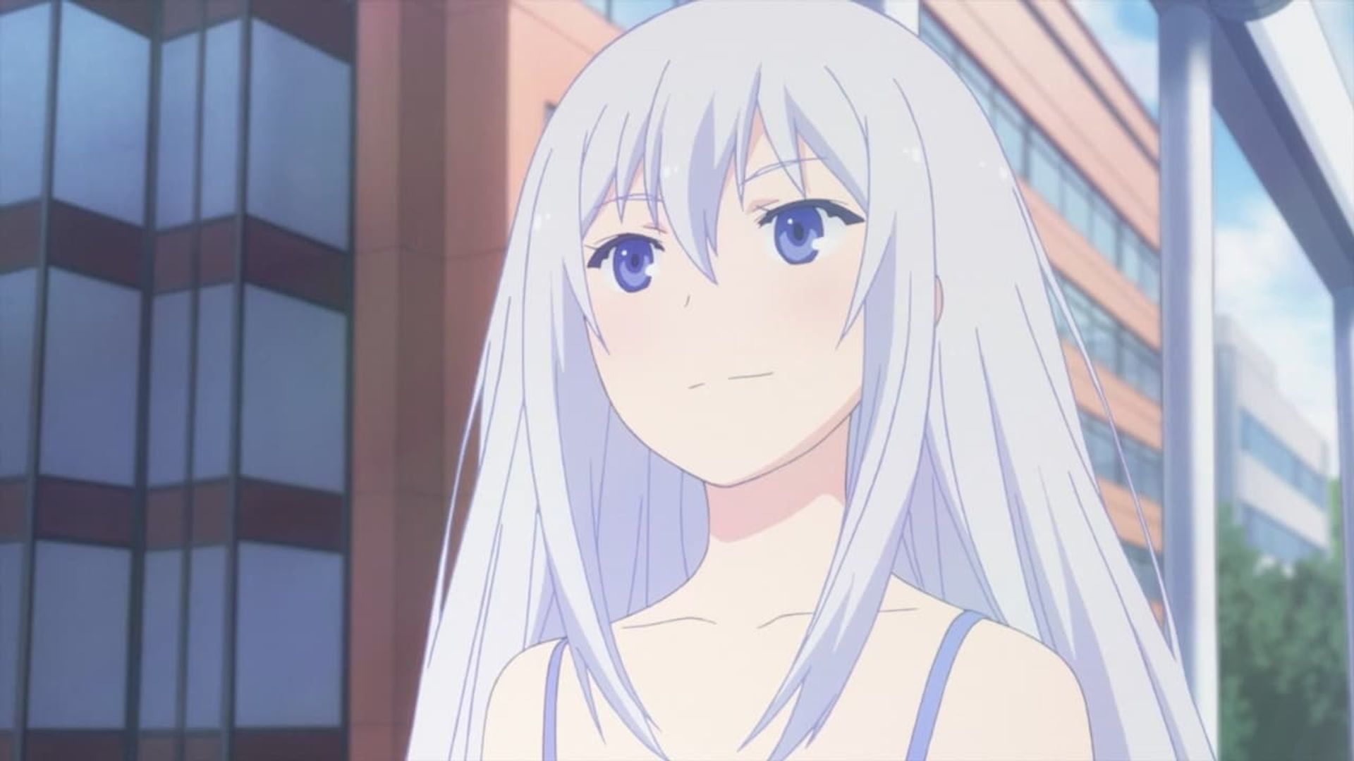 Oreshura background