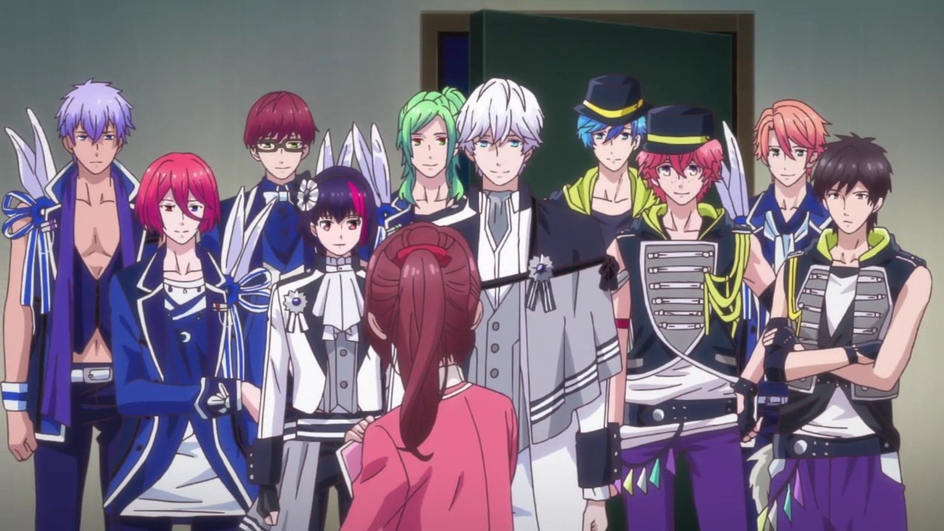 B-Project background