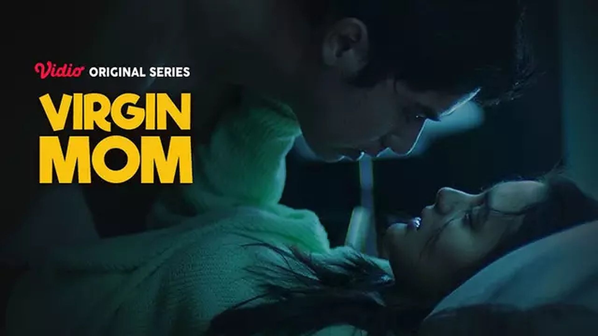 Virgin Mom background