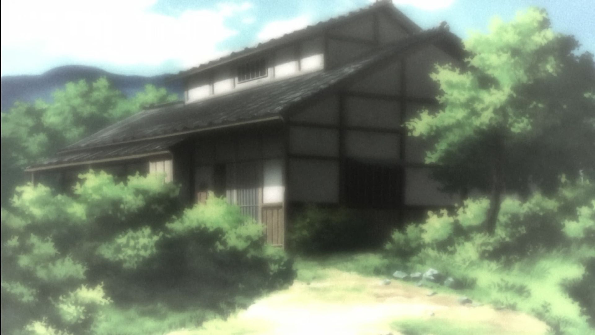 Omamori Himari background