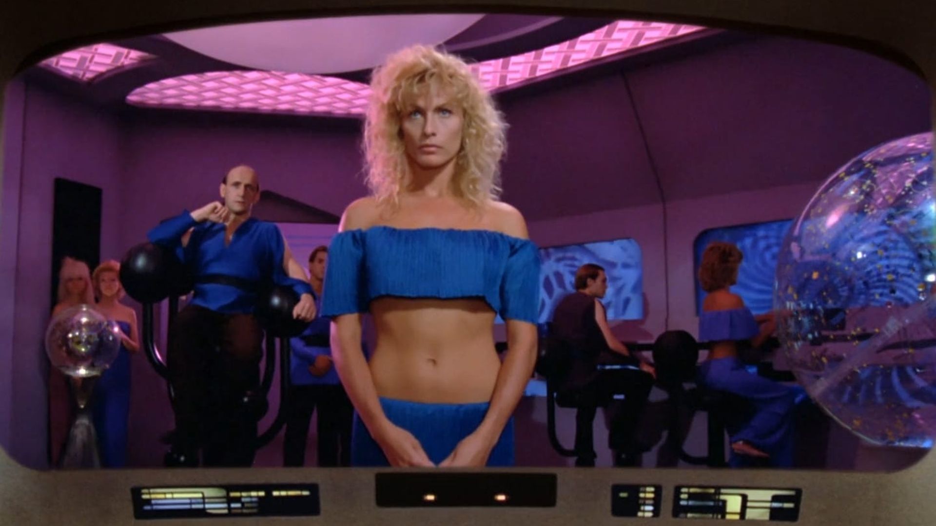 Star Trek: The Next Generation background