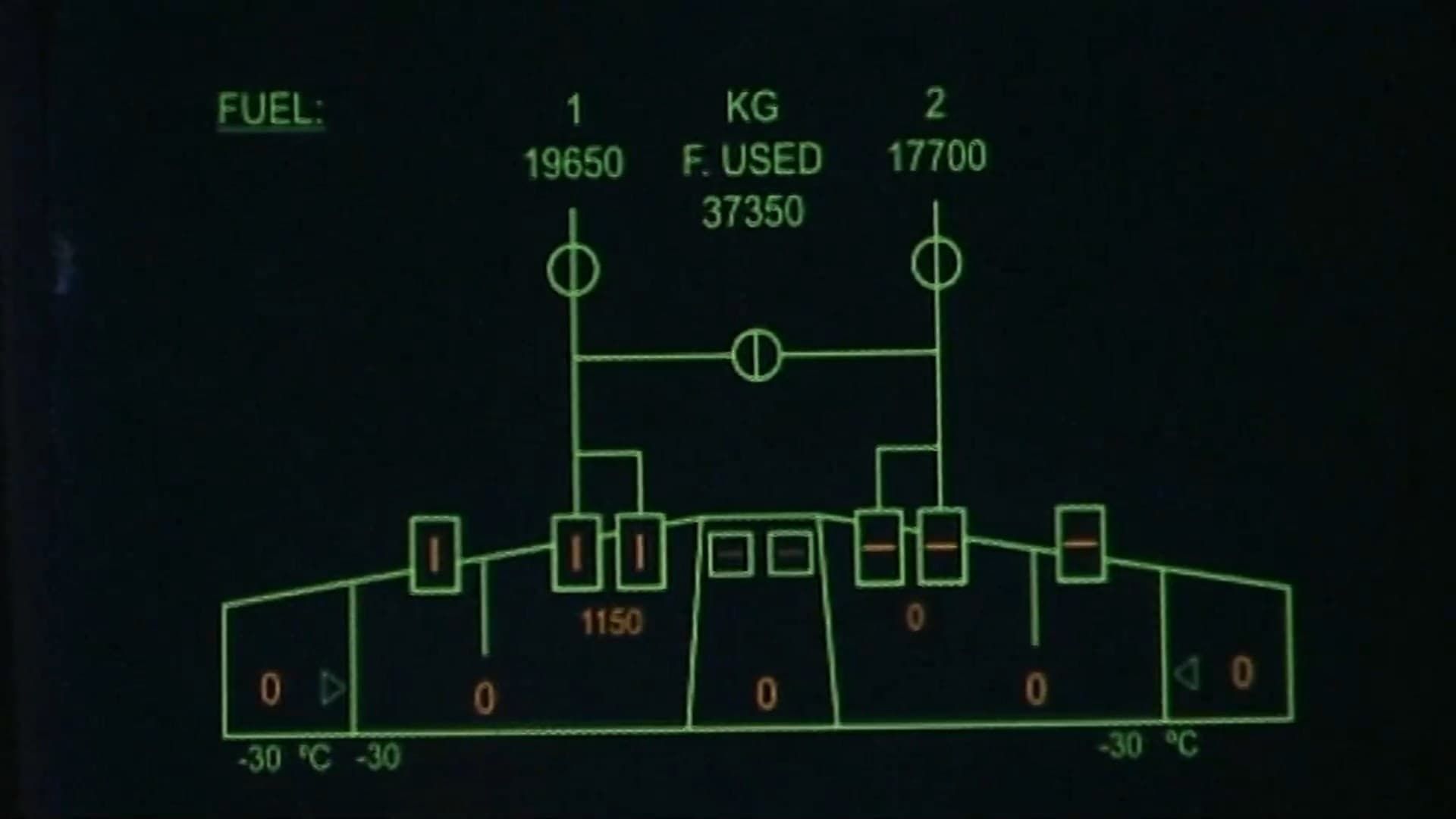 Air Emergency background