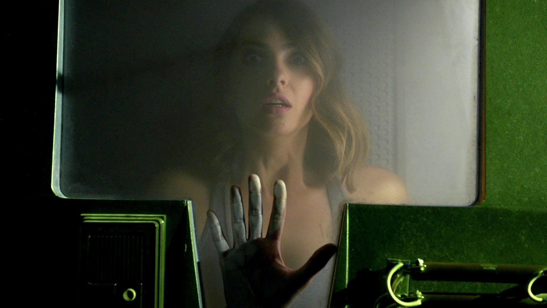 Teen Wolf background