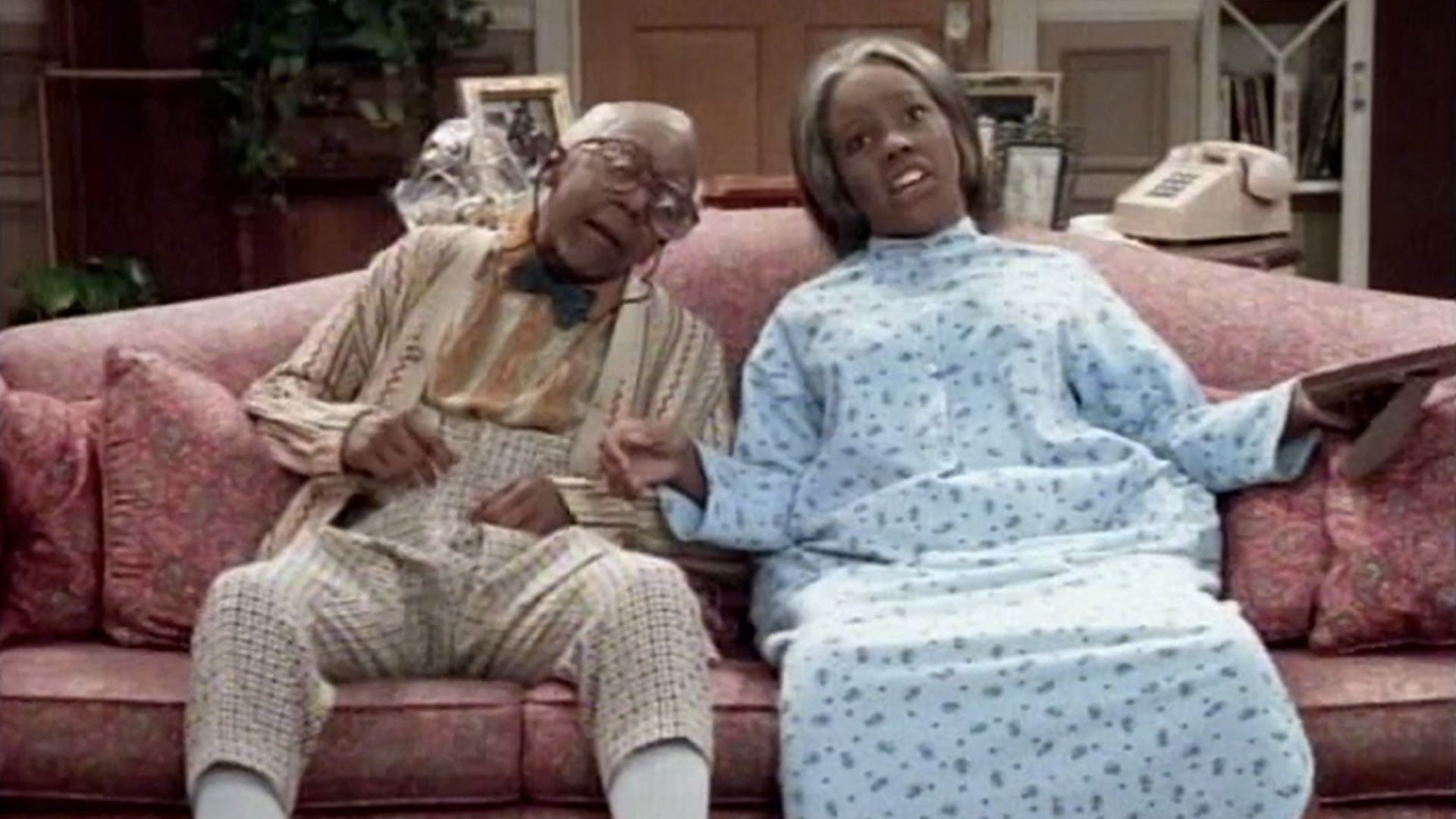Family Matters background