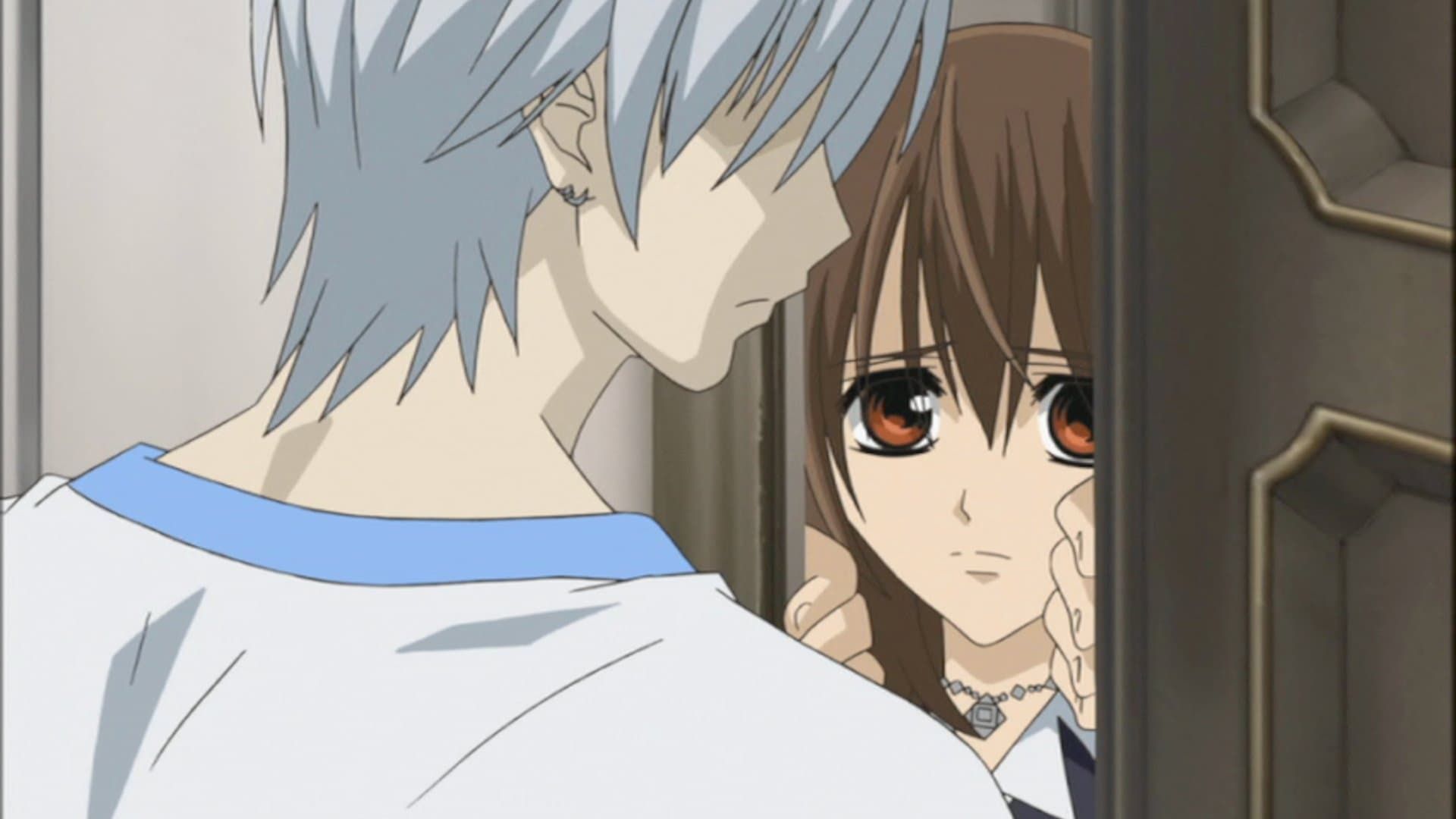 Vampire Knight background