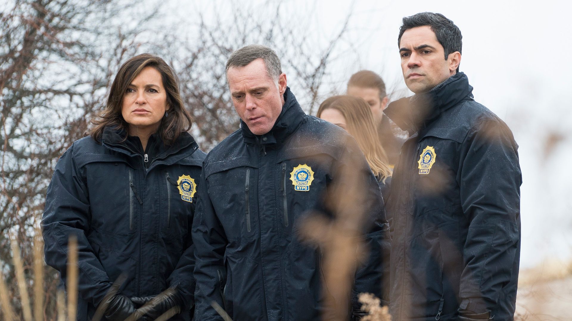 Law & Order: Special Victims Unit background