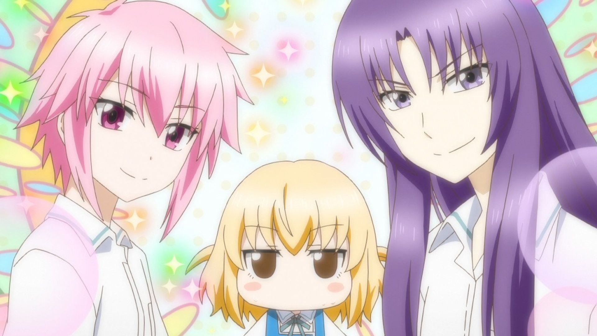 D-Frag! background