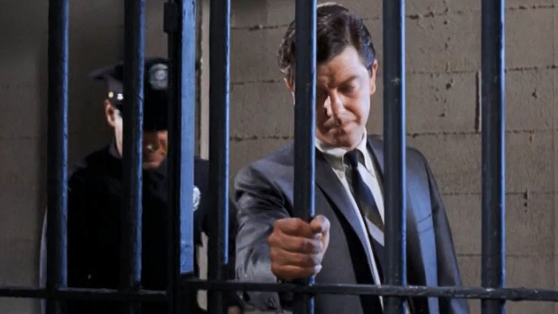 The Fugitive background