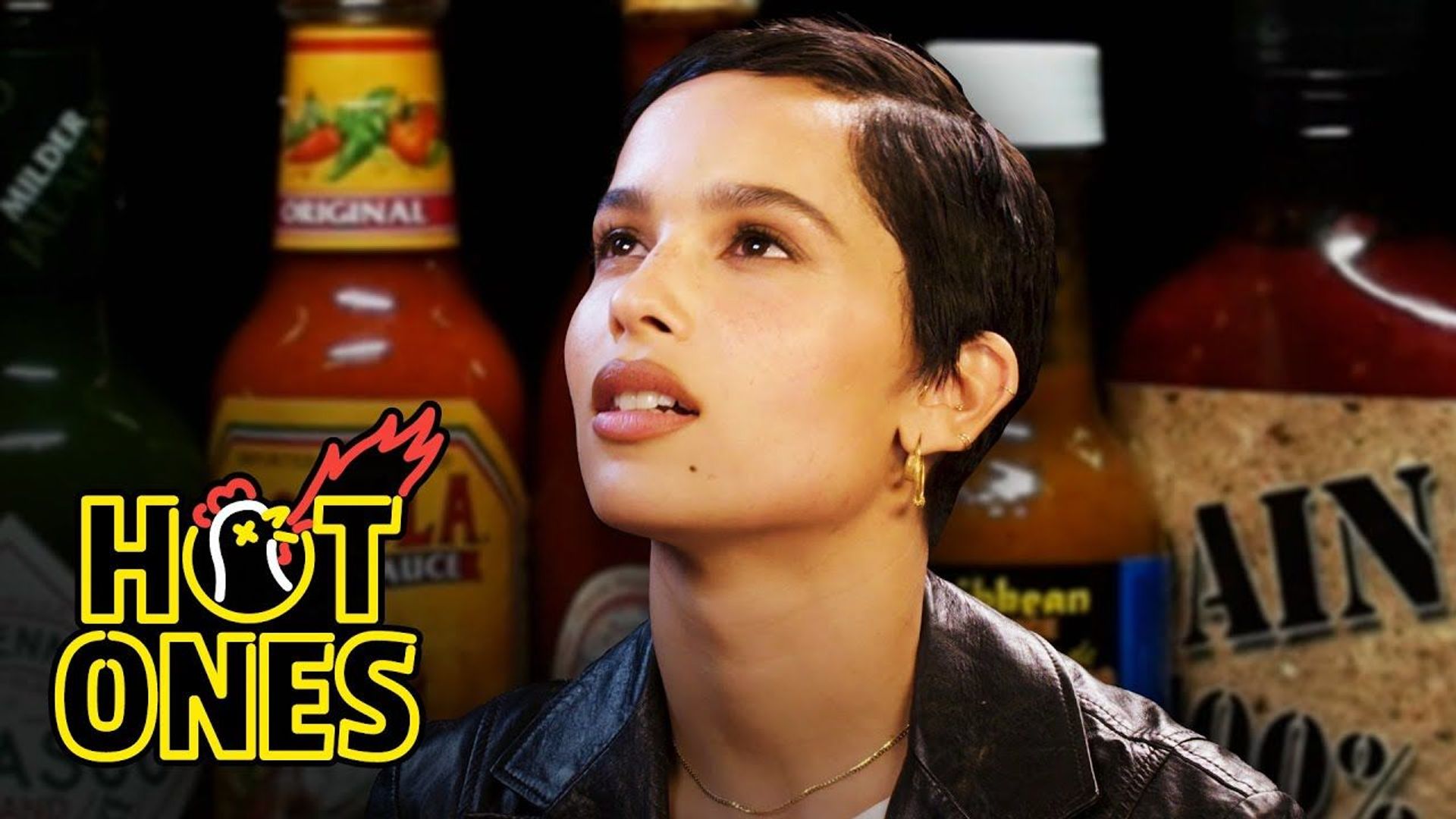 Hot Ones background