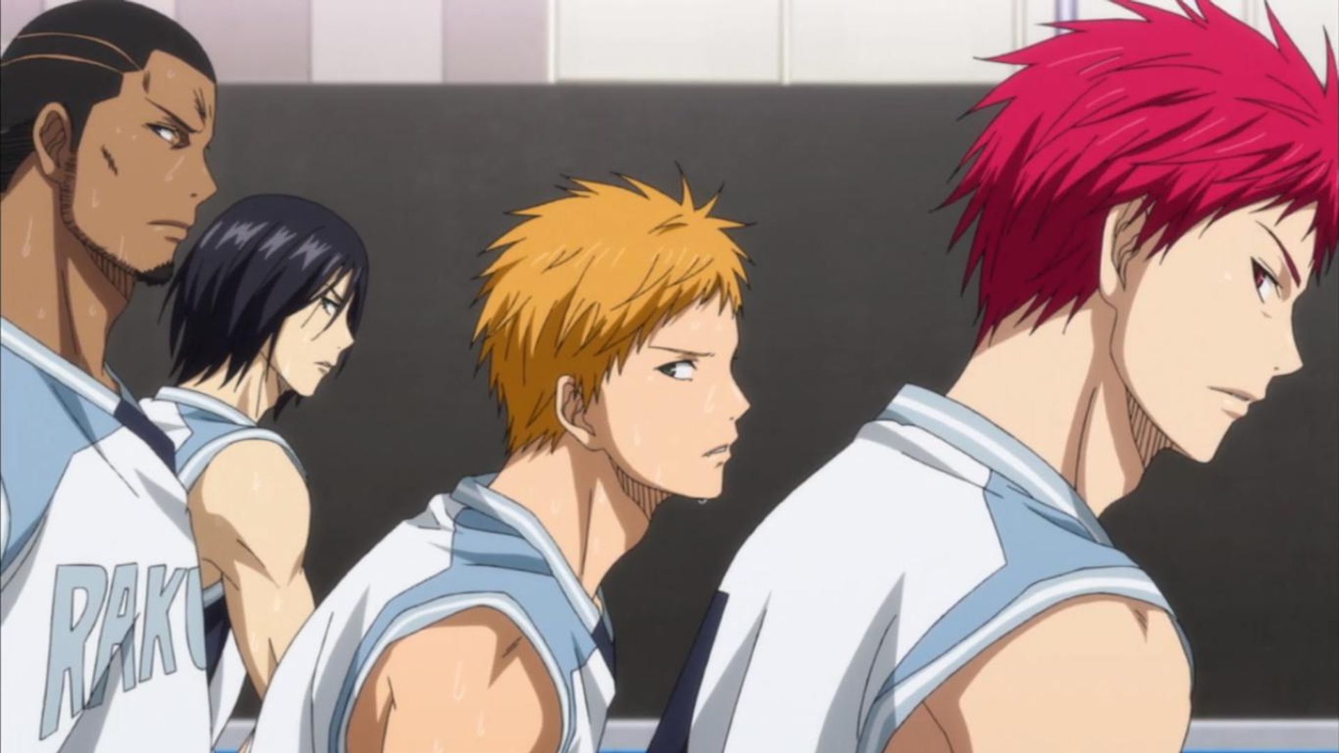 Kuroko's Basketball background