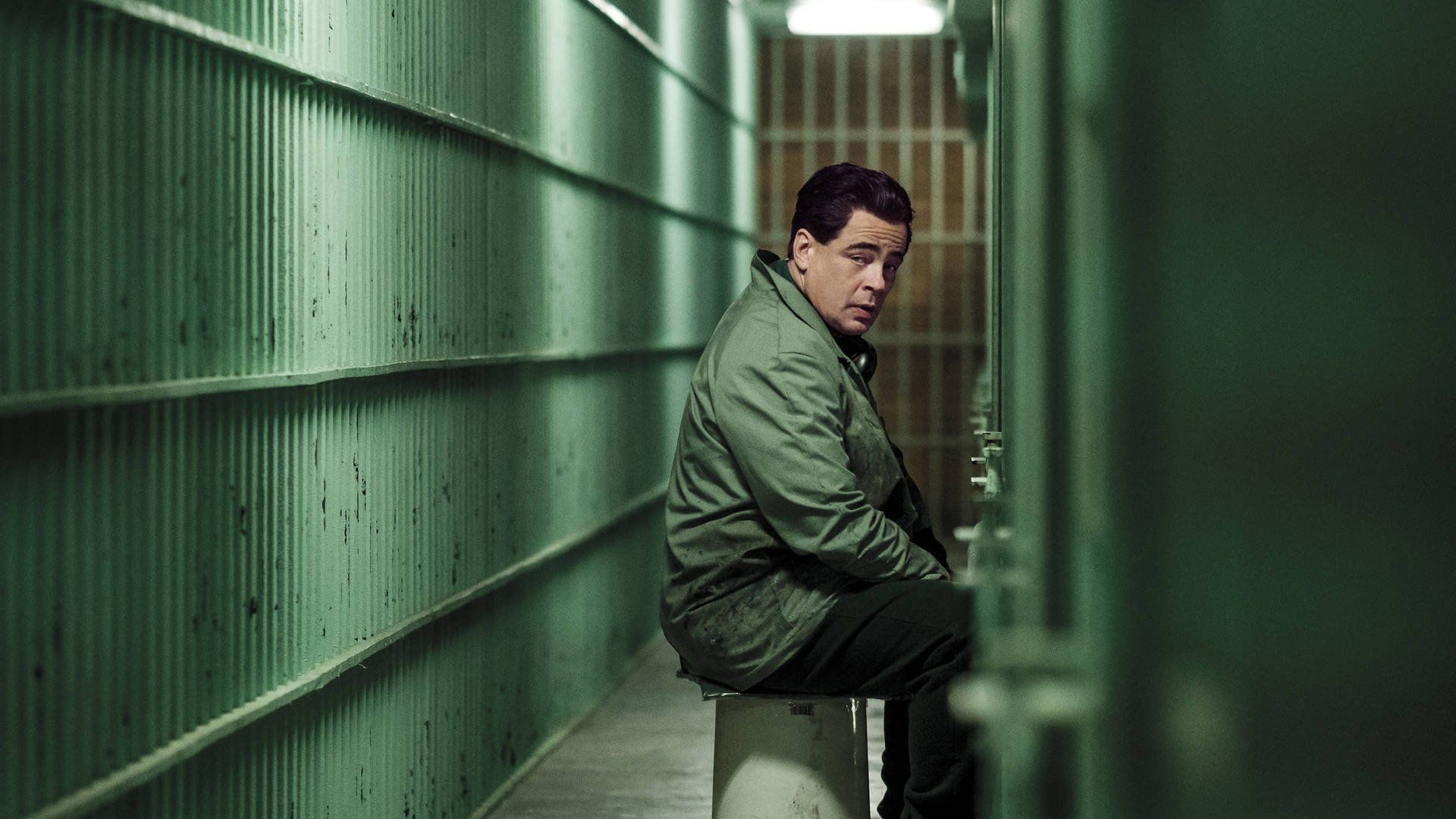 Escape at Dannemora background
