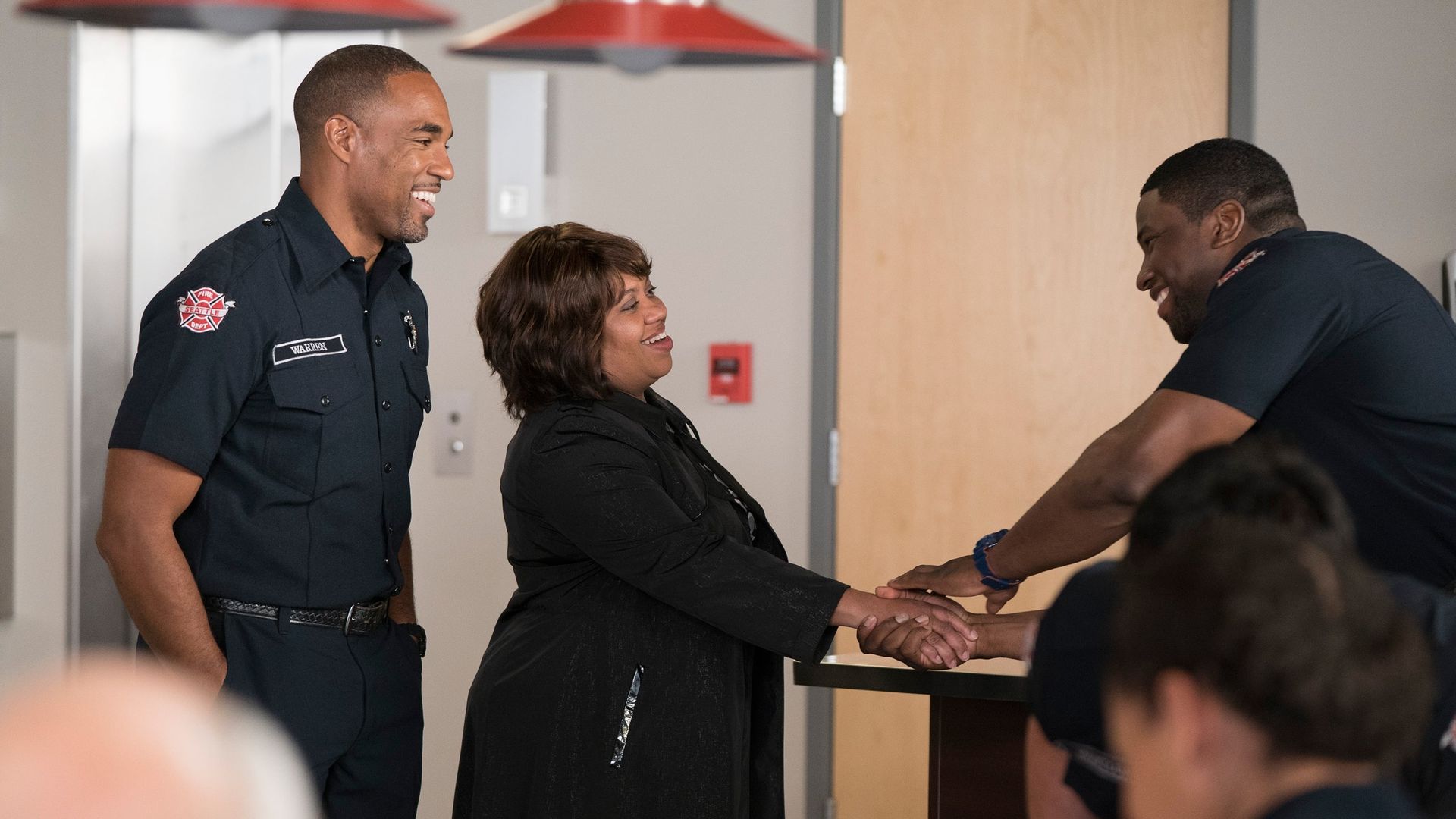 Station 19 background